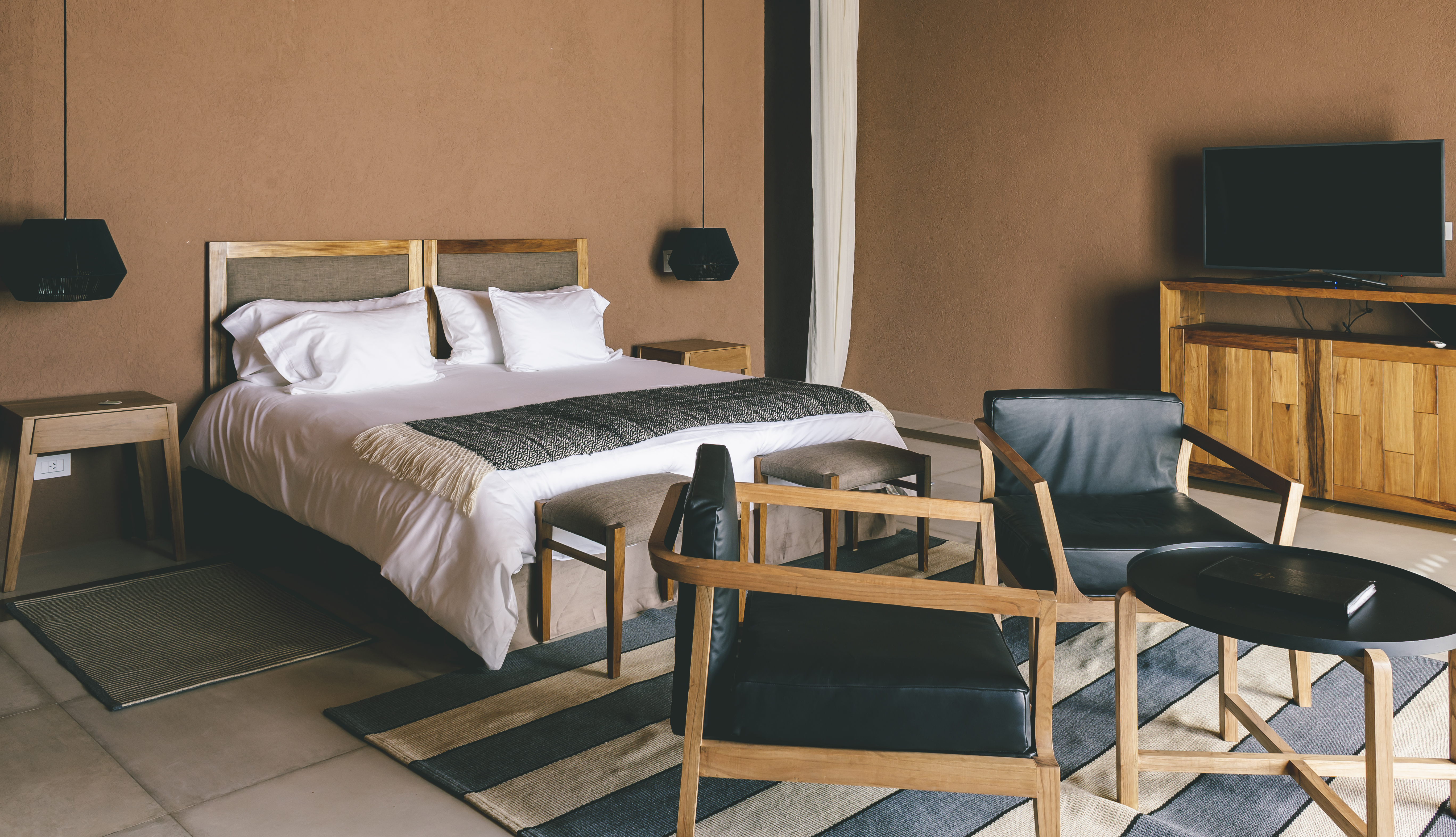 Villa Deluxe Mountain View