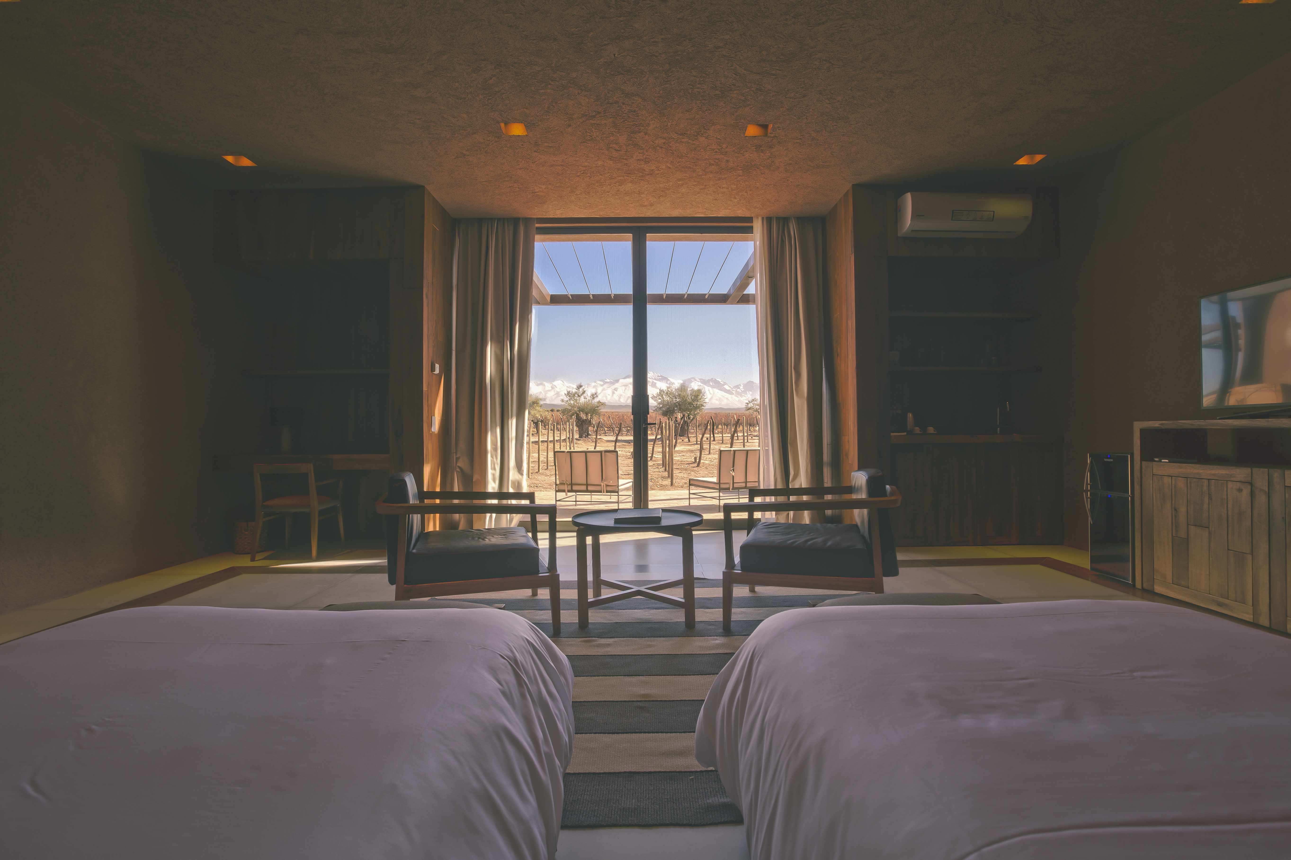 Villa Deluxe Mountain View