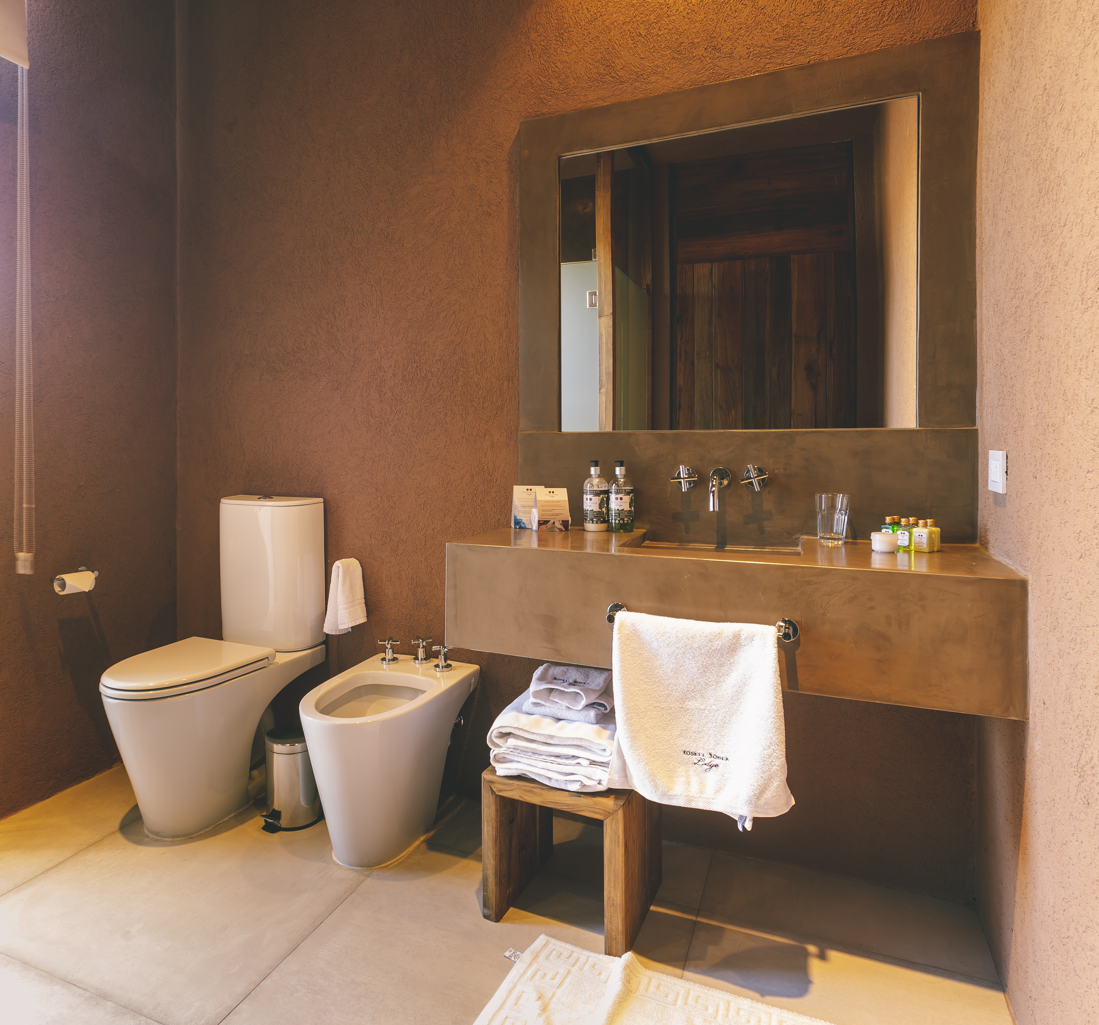 Villa Deluxe Mountain View