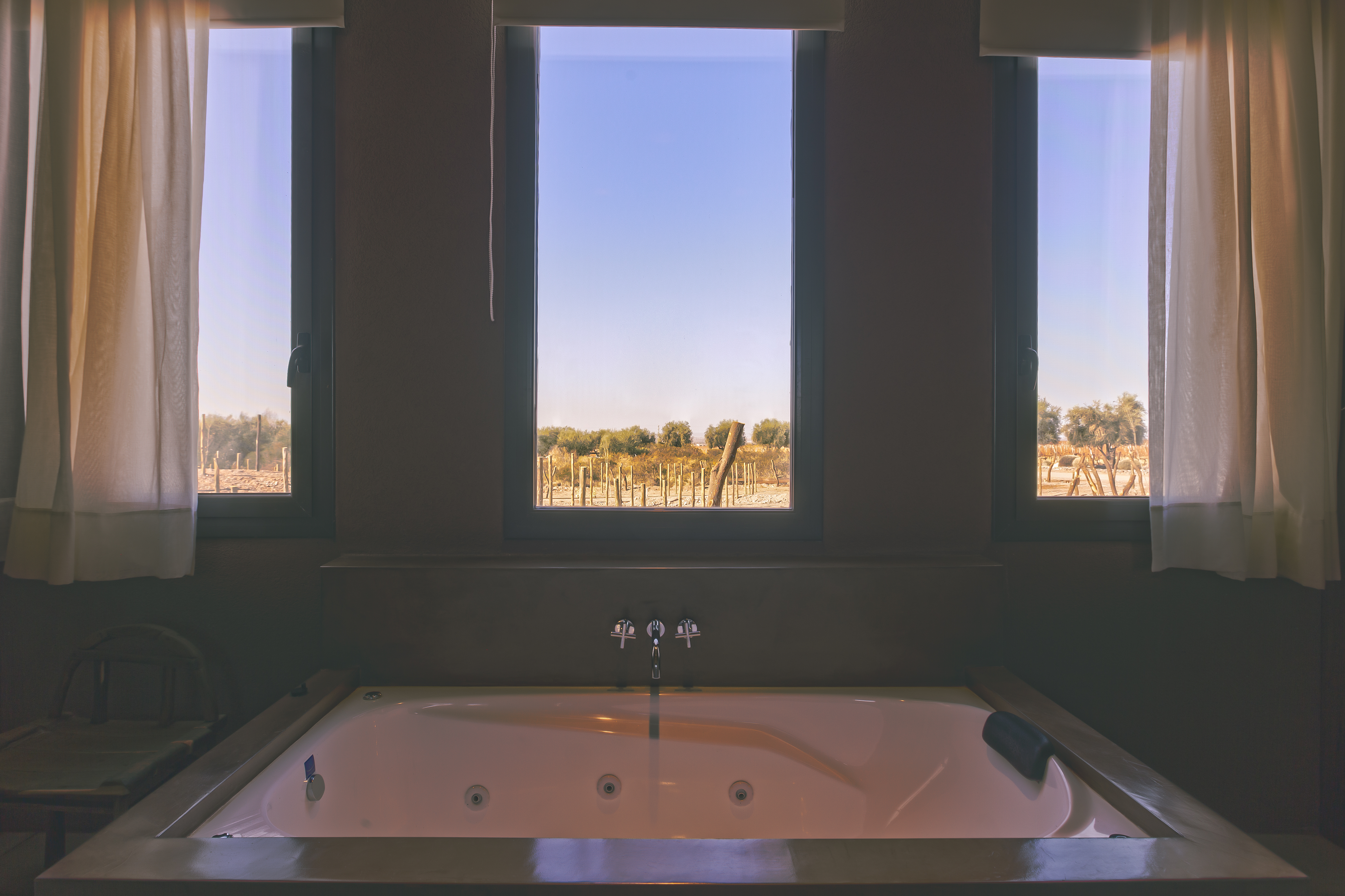 Villa Deluxe Mountain View