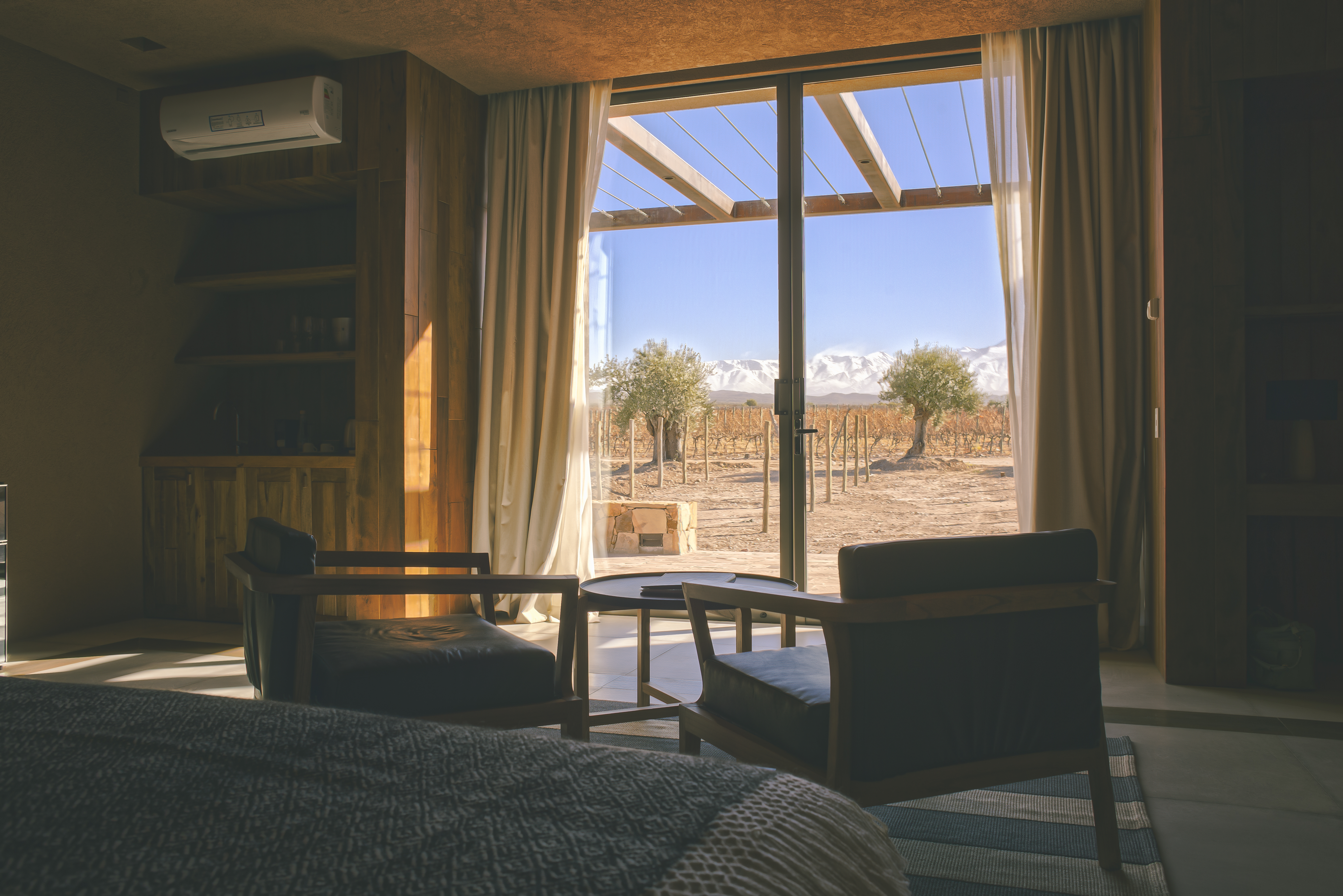 Villa Deluxe Mountain View