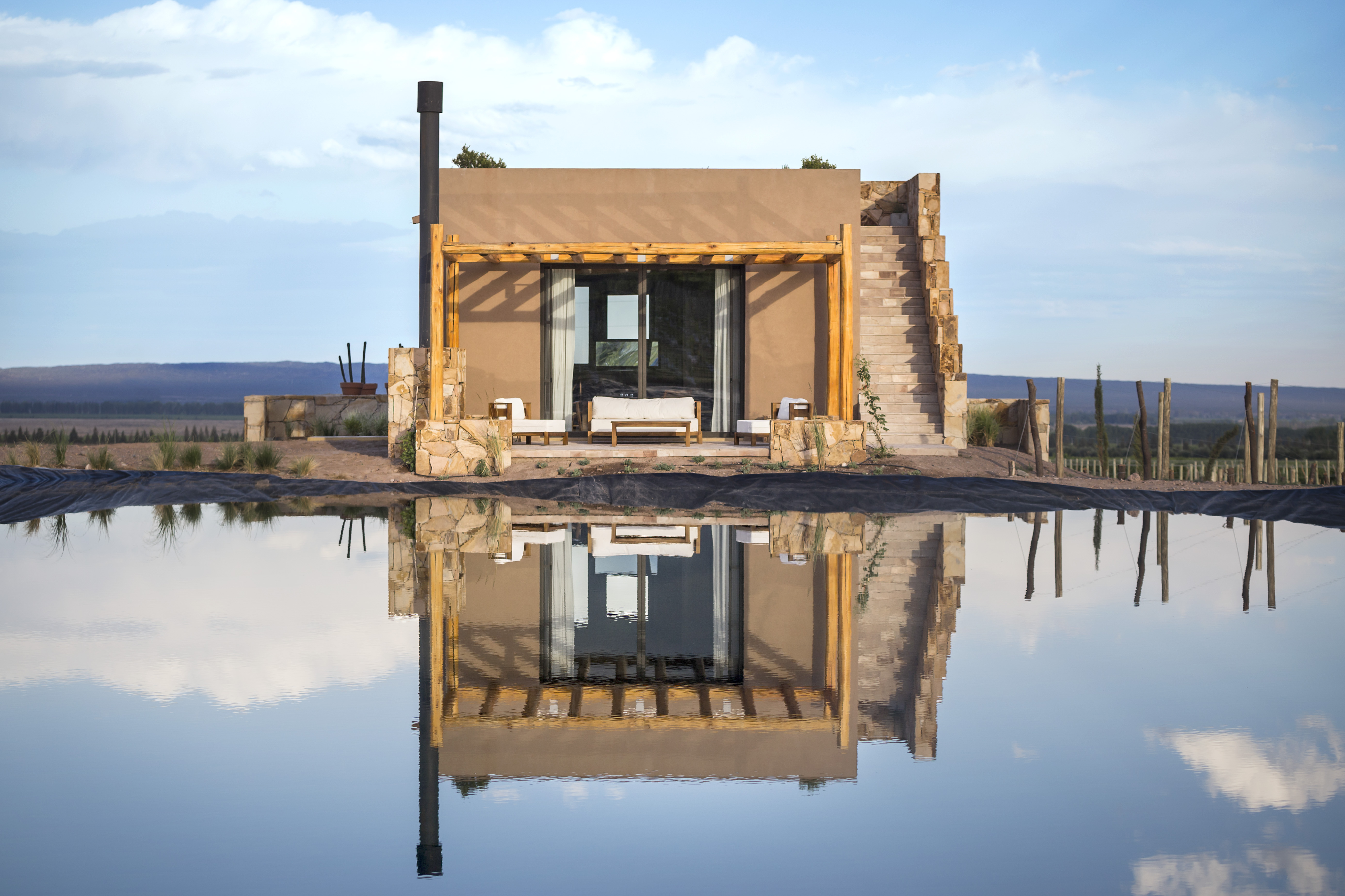 Villa Deluxe Lagoon View