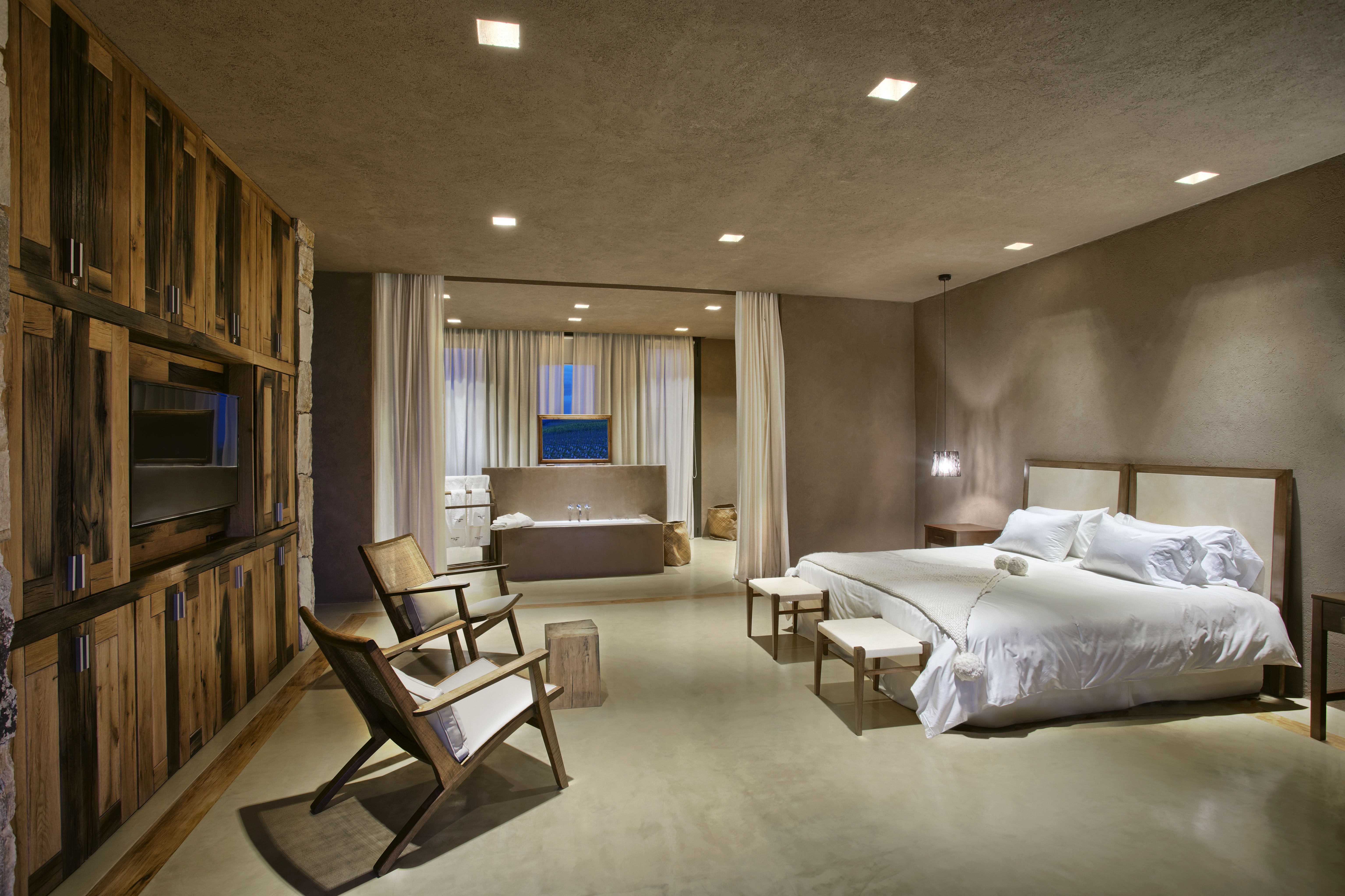 Villa Deluxe Lagoon View