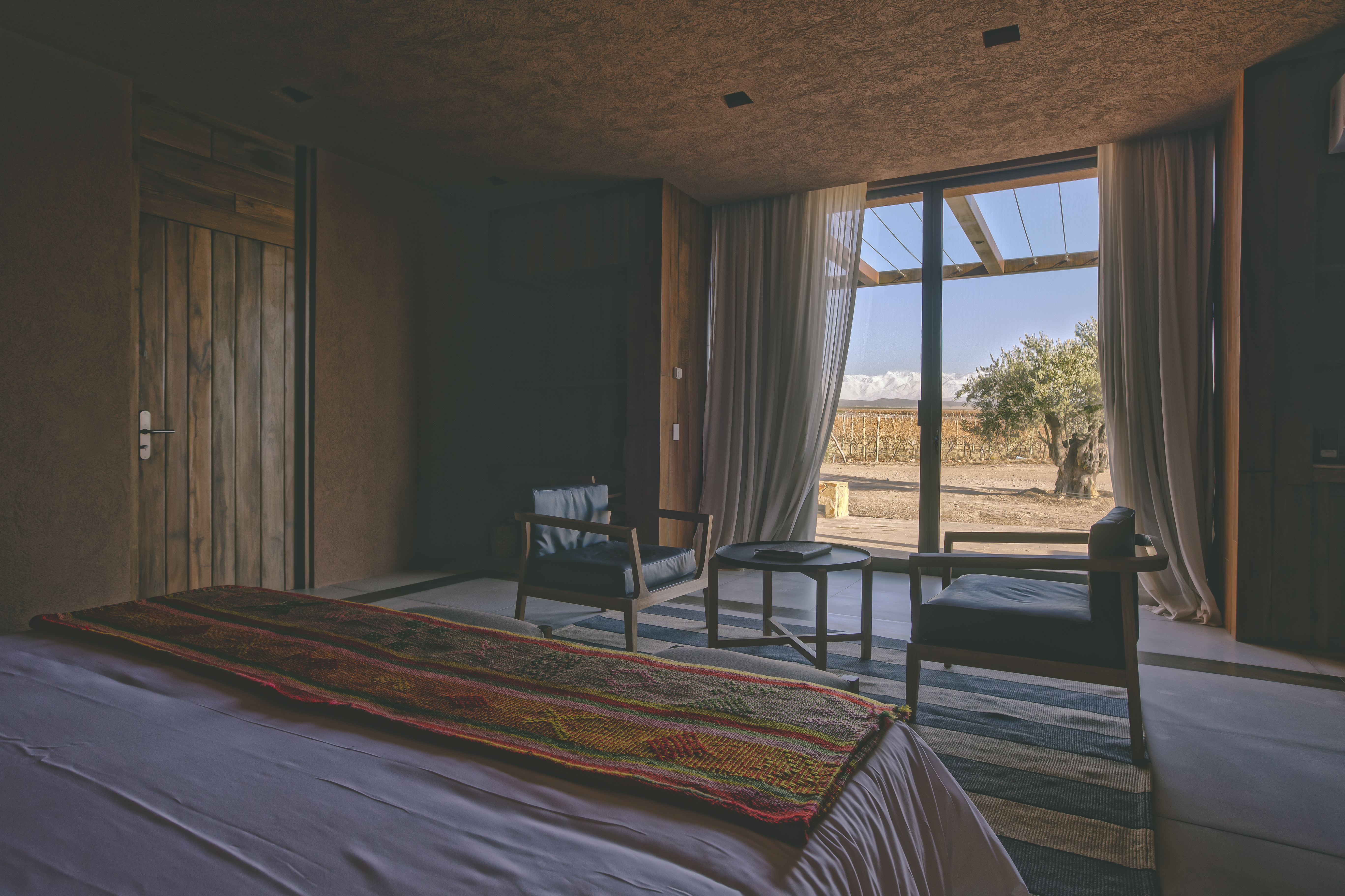 Villa Deluxe Mountain View