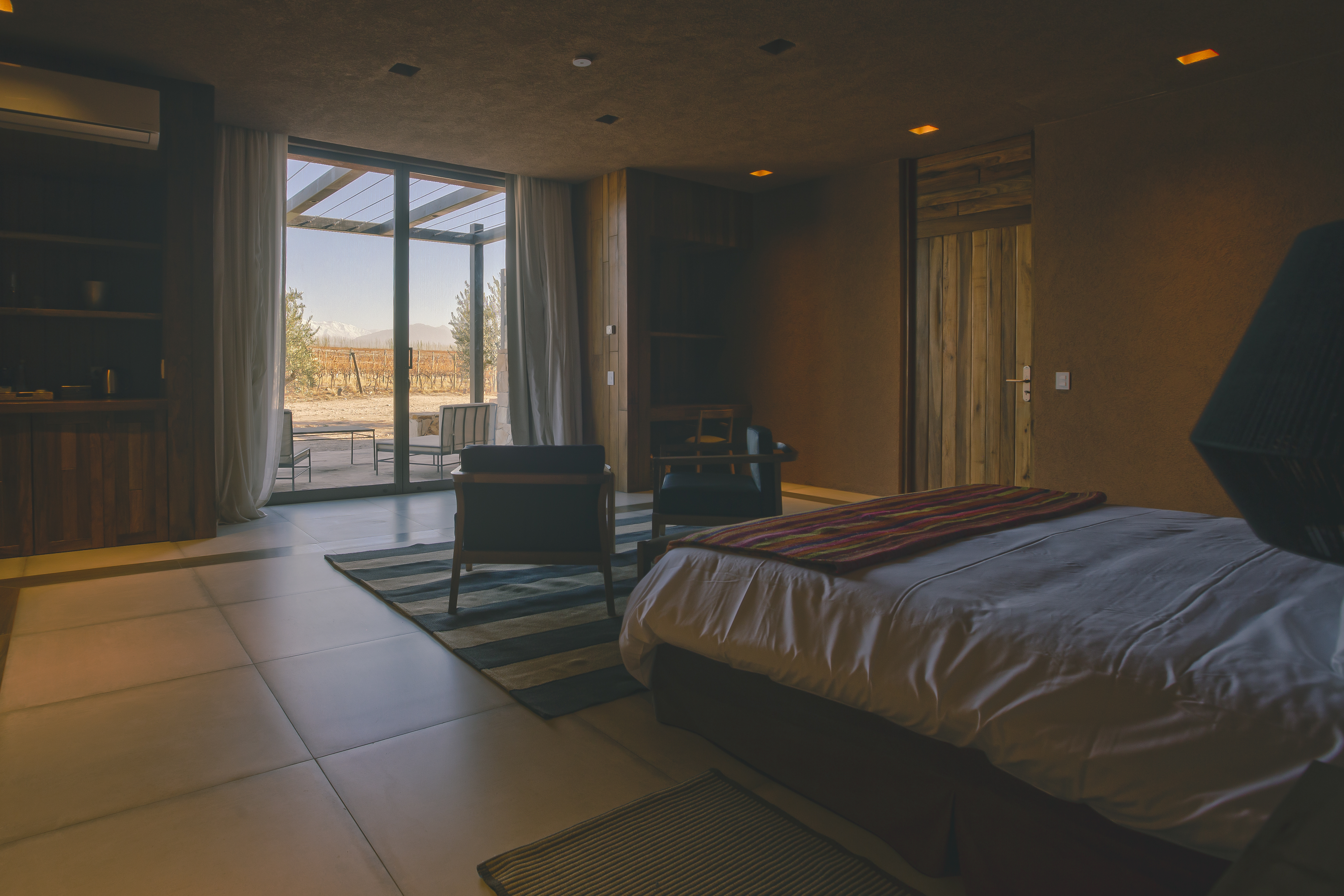 Villa Deluxe Mountain View