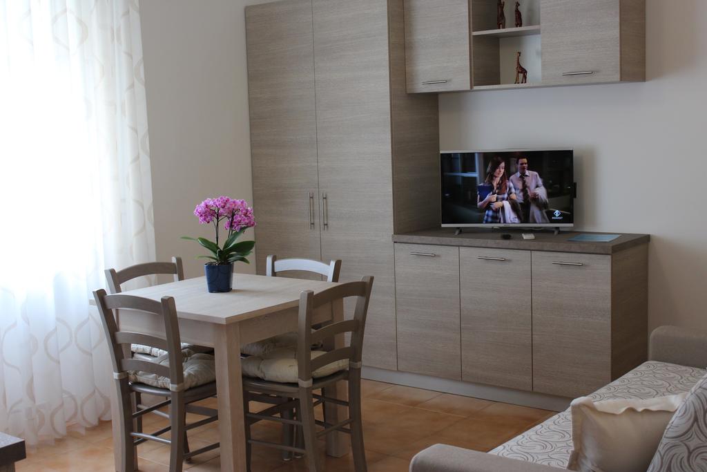 Apartment Capacity 2 One Bedroom