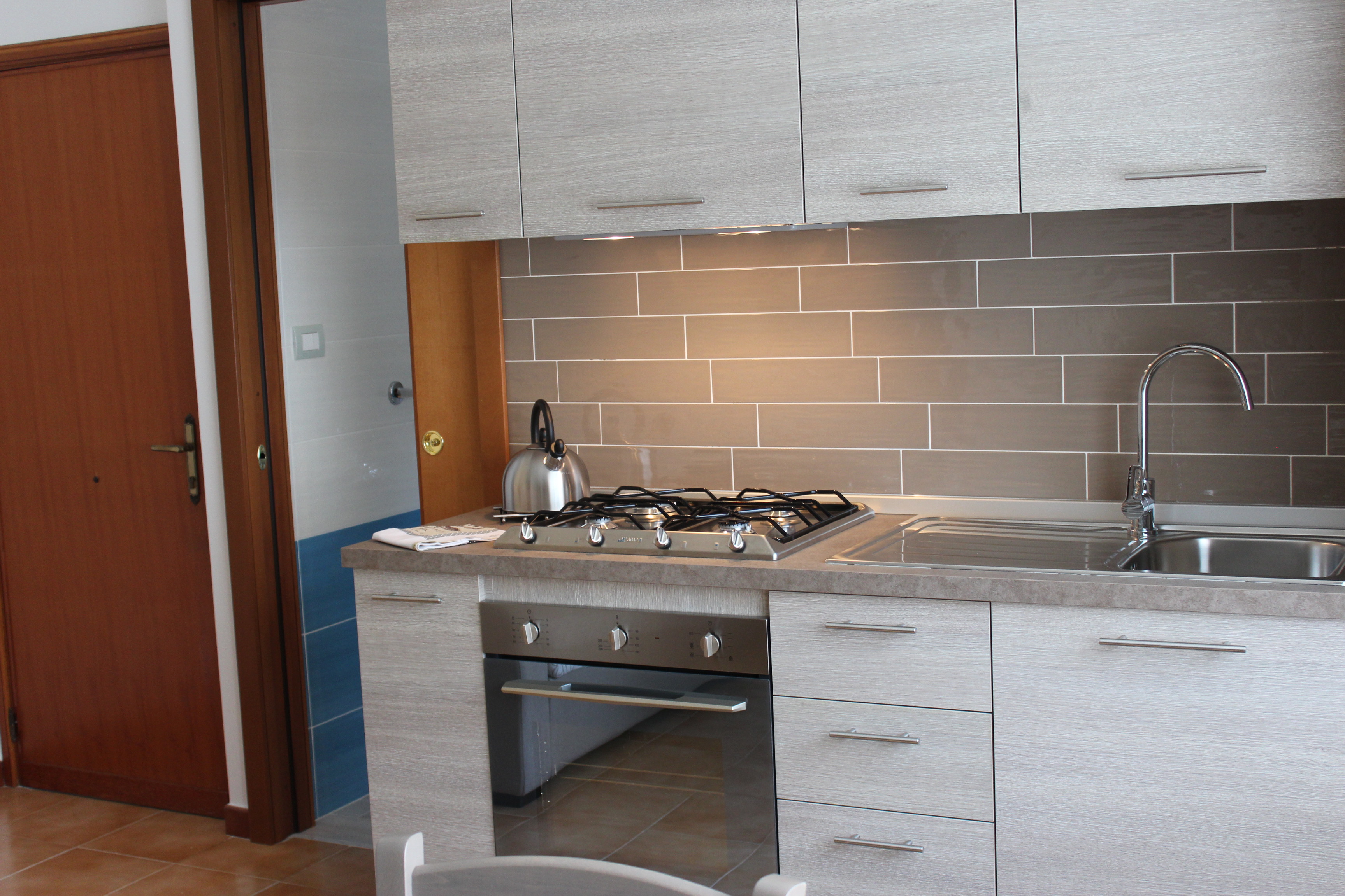 Apartment Capacity 2 One Bedroom