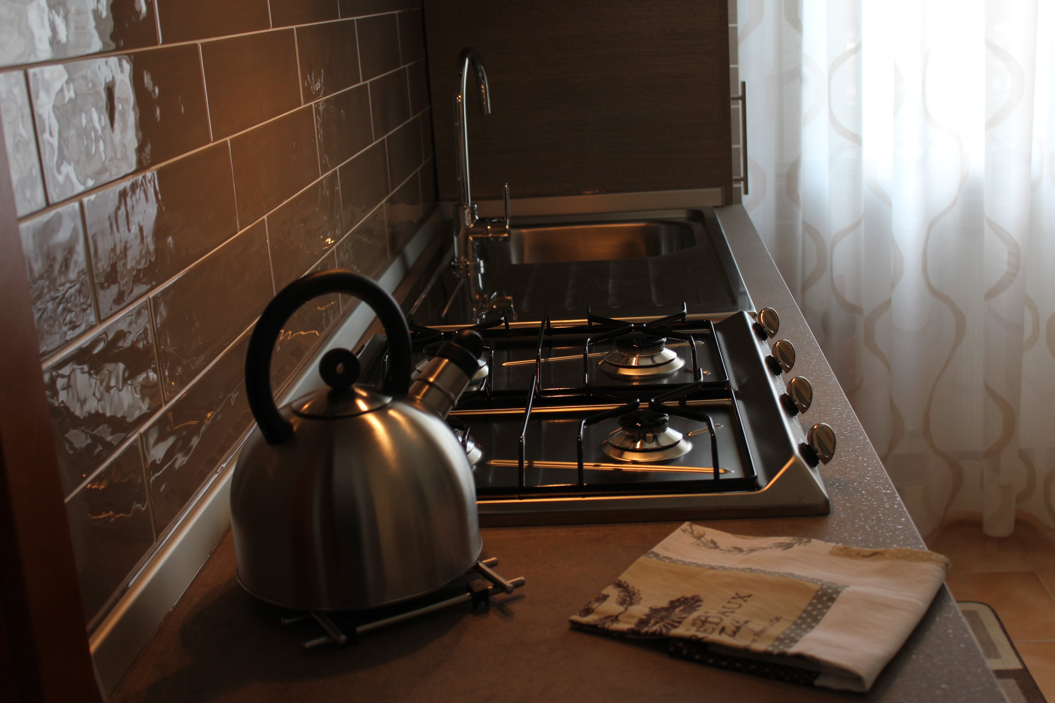 Apartment Capacity 2 One Bedroom