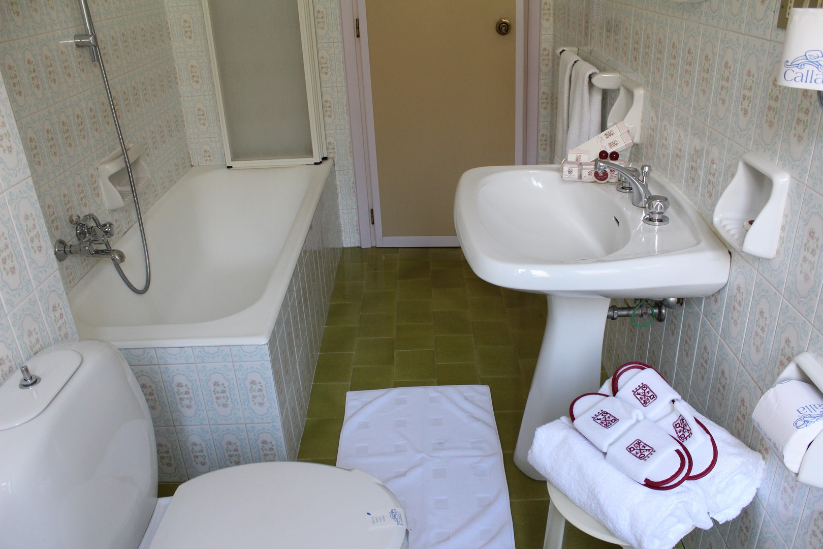 Apartment Capacity 4 Two Bedrooms