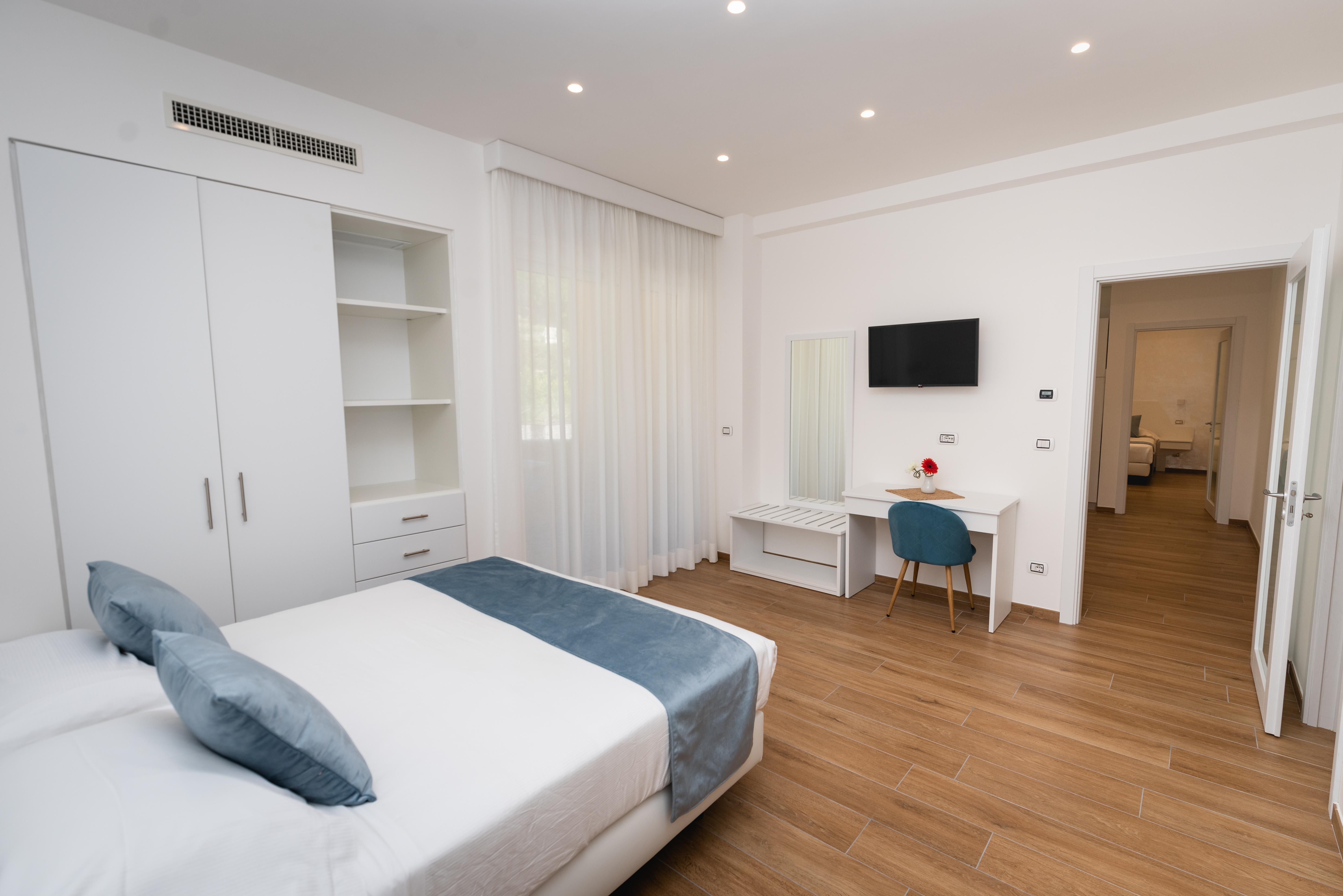 Apartment Three Bedrooms