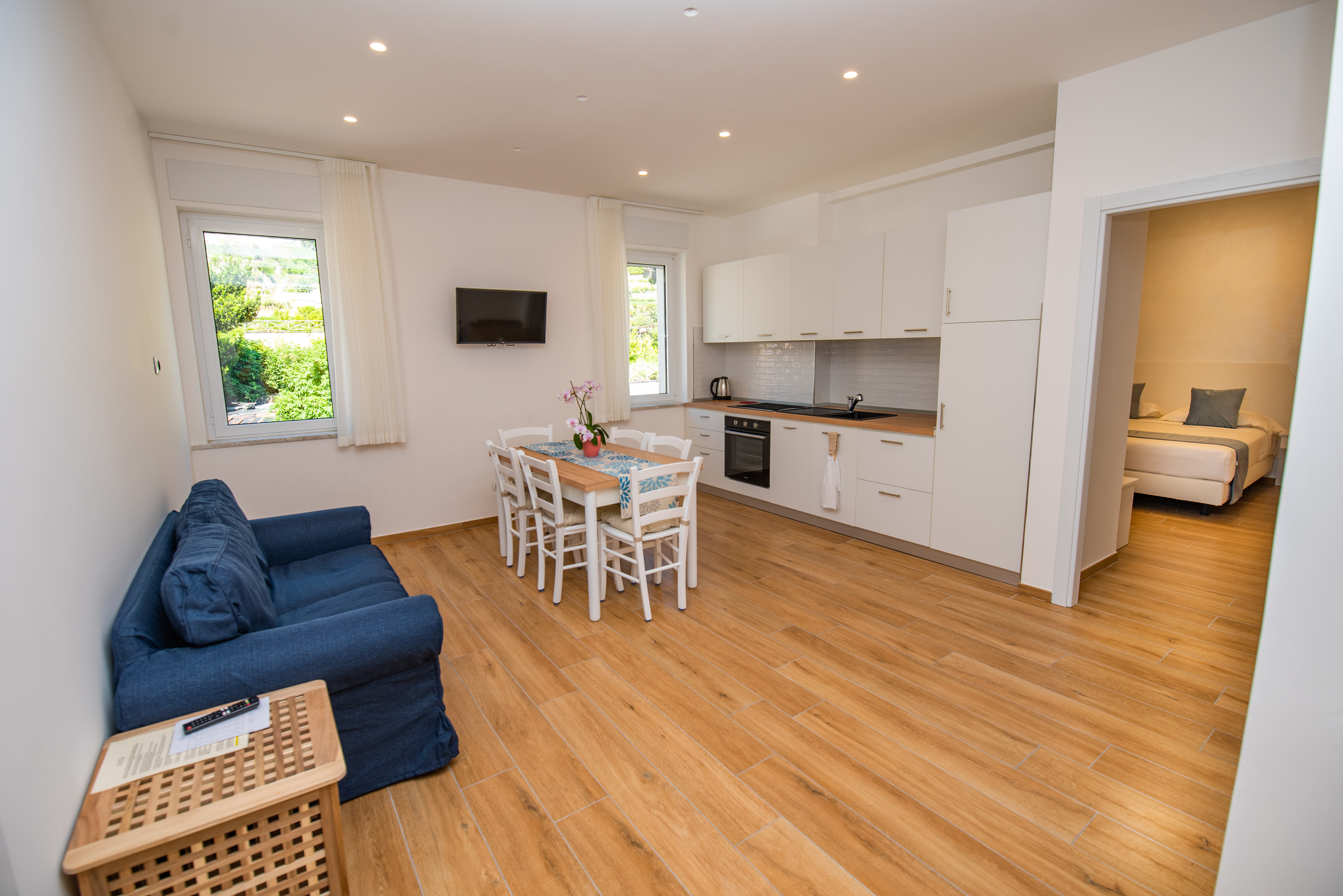 Apartment Three Bedrooms