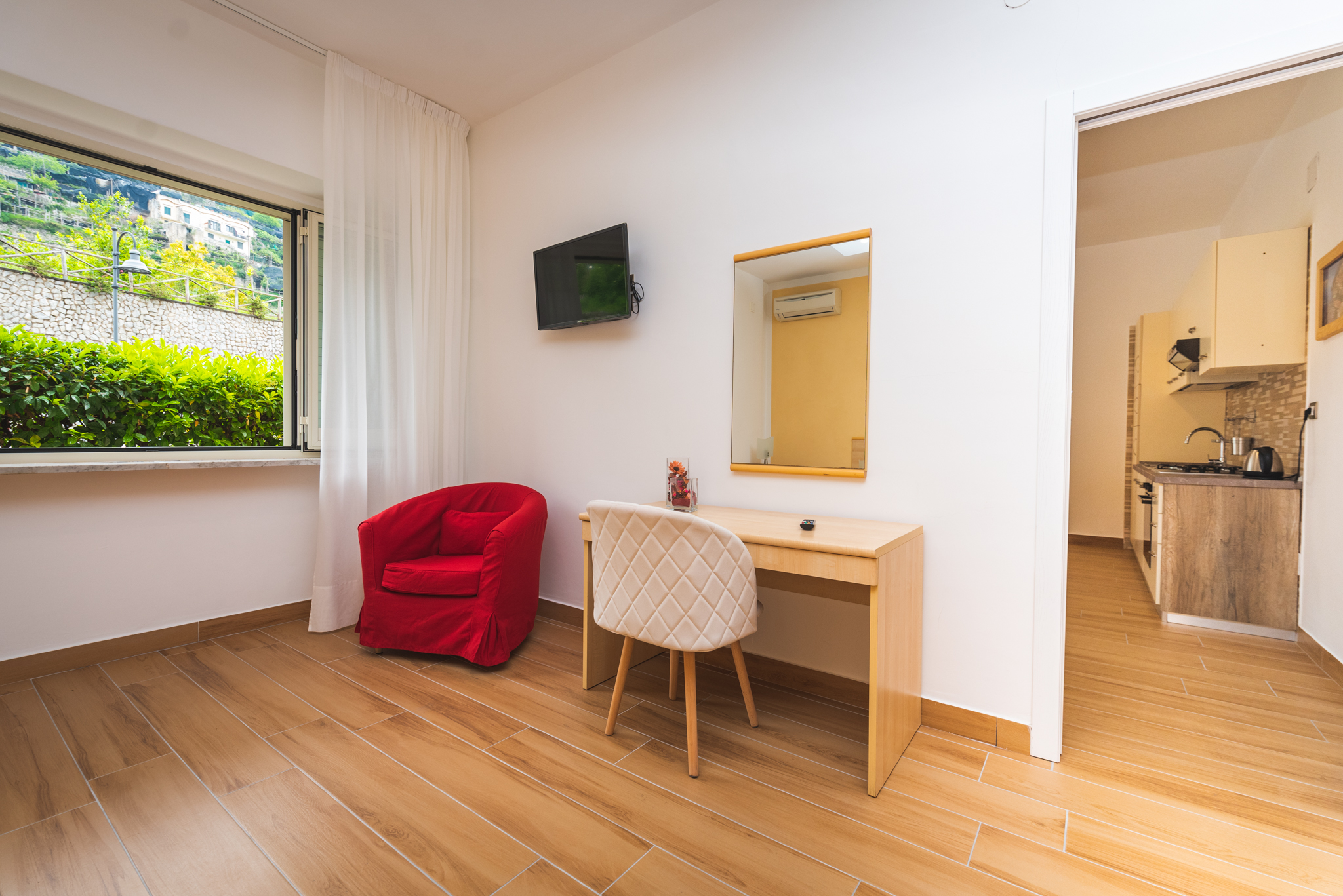 Apartment Capacity 2 One Bedroom