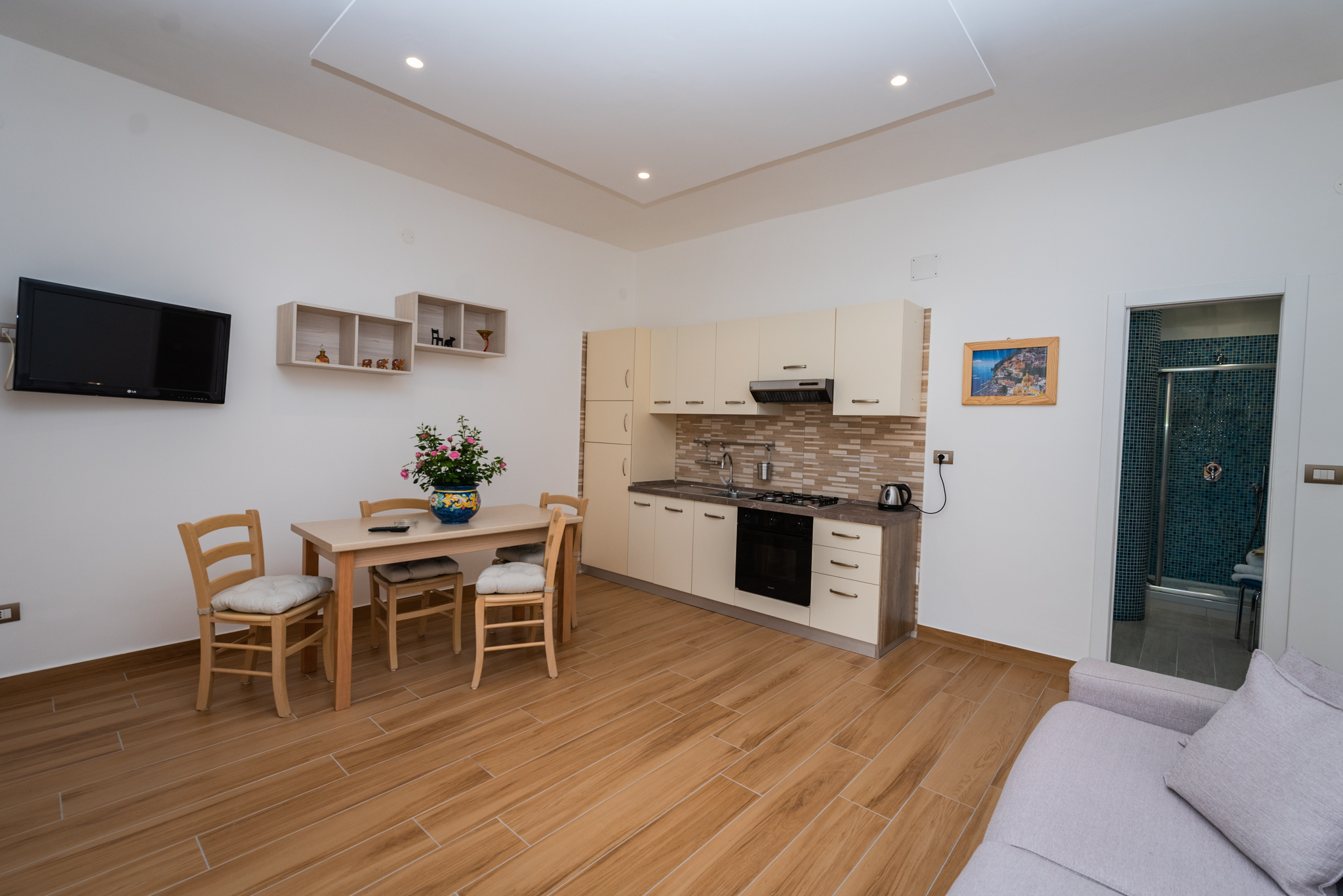 Apartment Capacity 2 One Bedroom