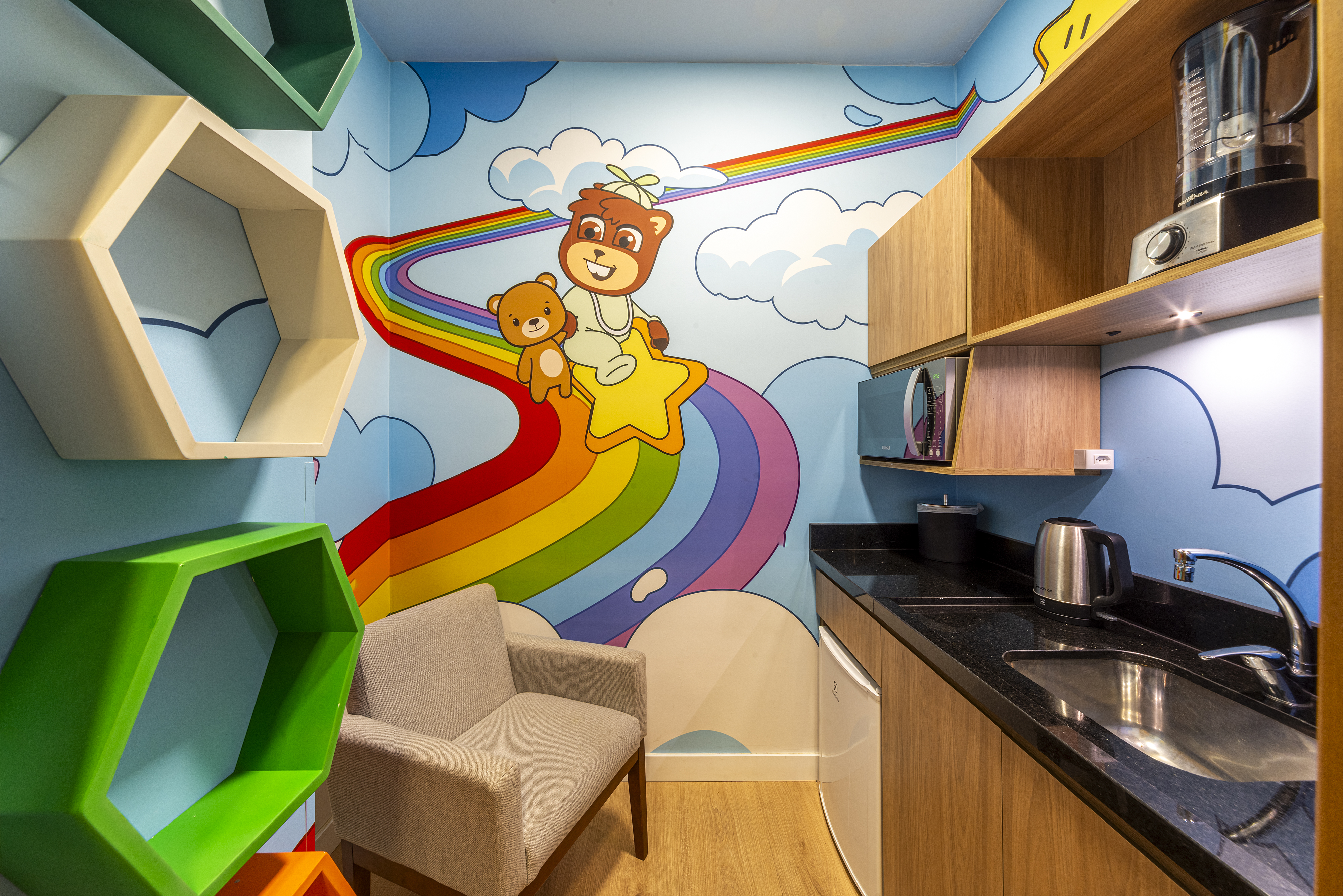 Sports and Entertainment