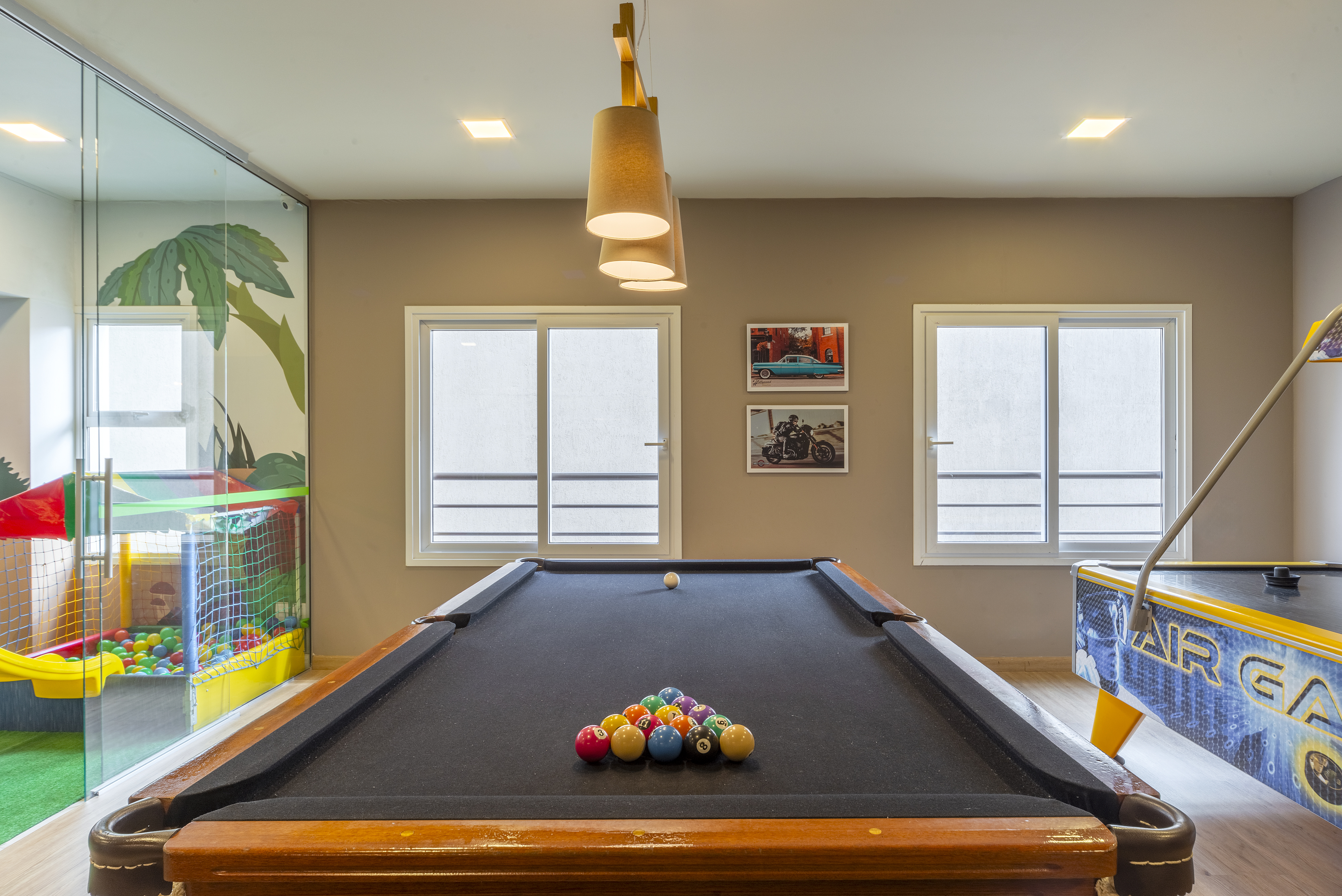 Sports and Entertainment