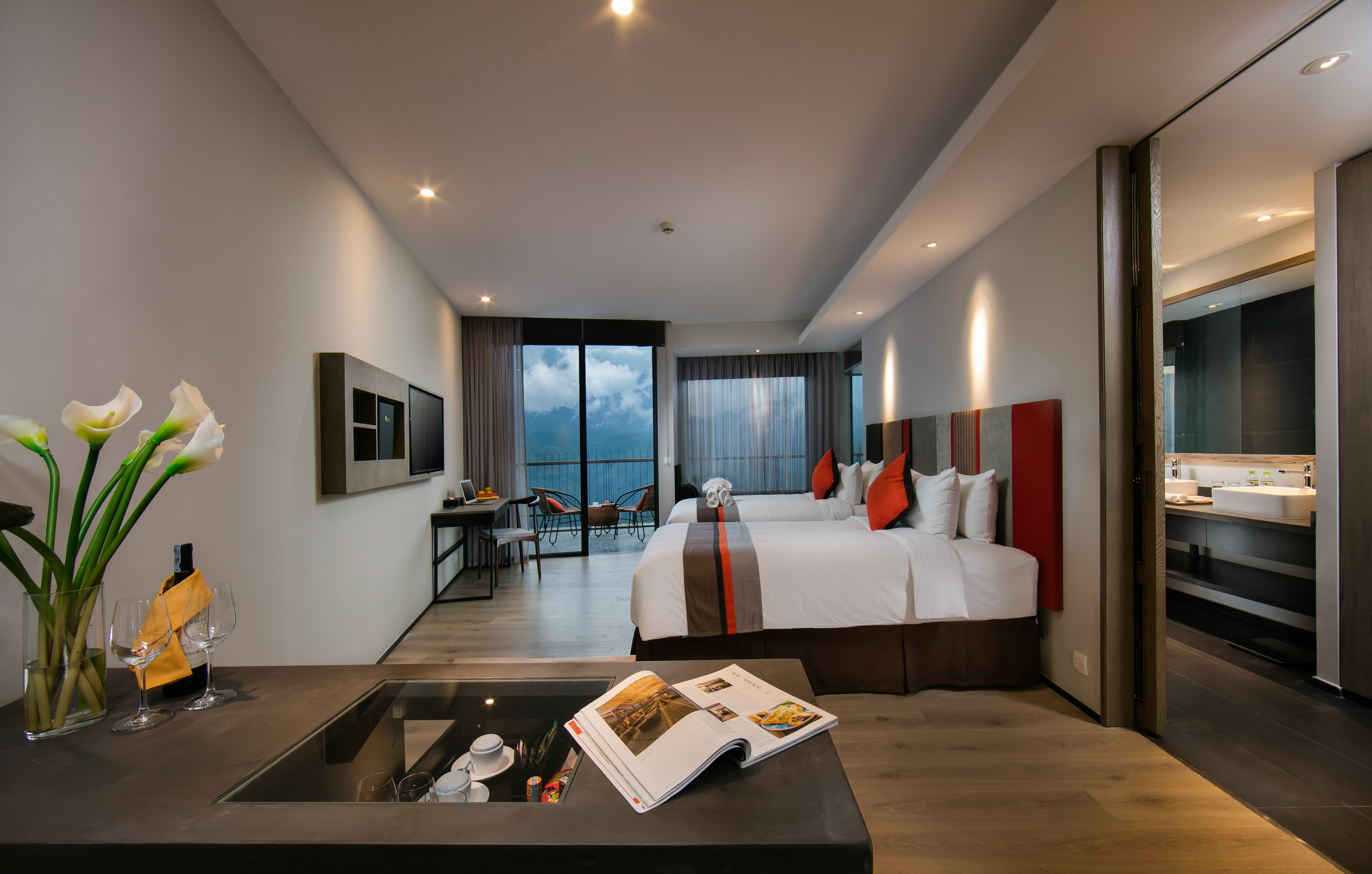 Double or Twin Premium