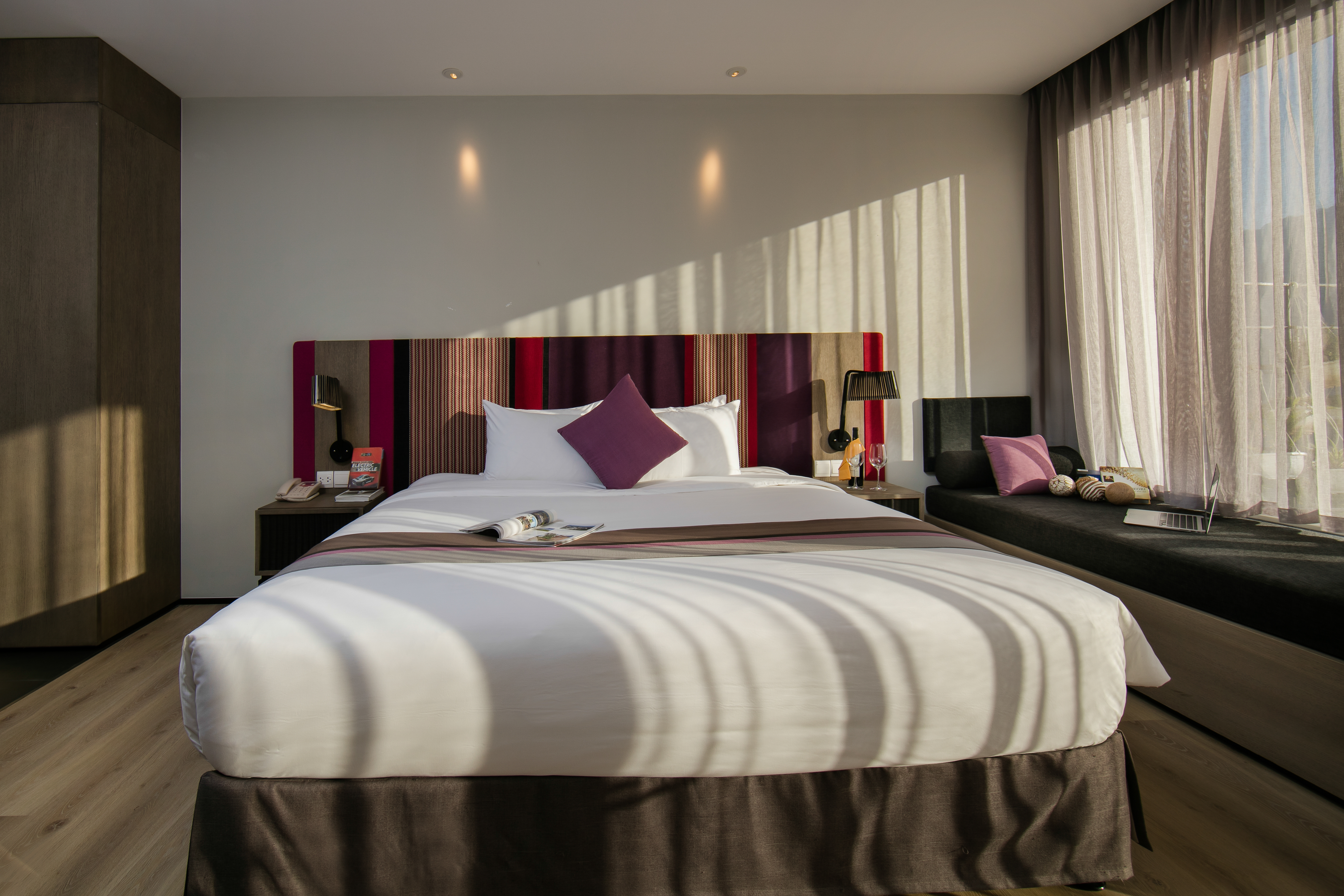 Double or Twin Deluxe