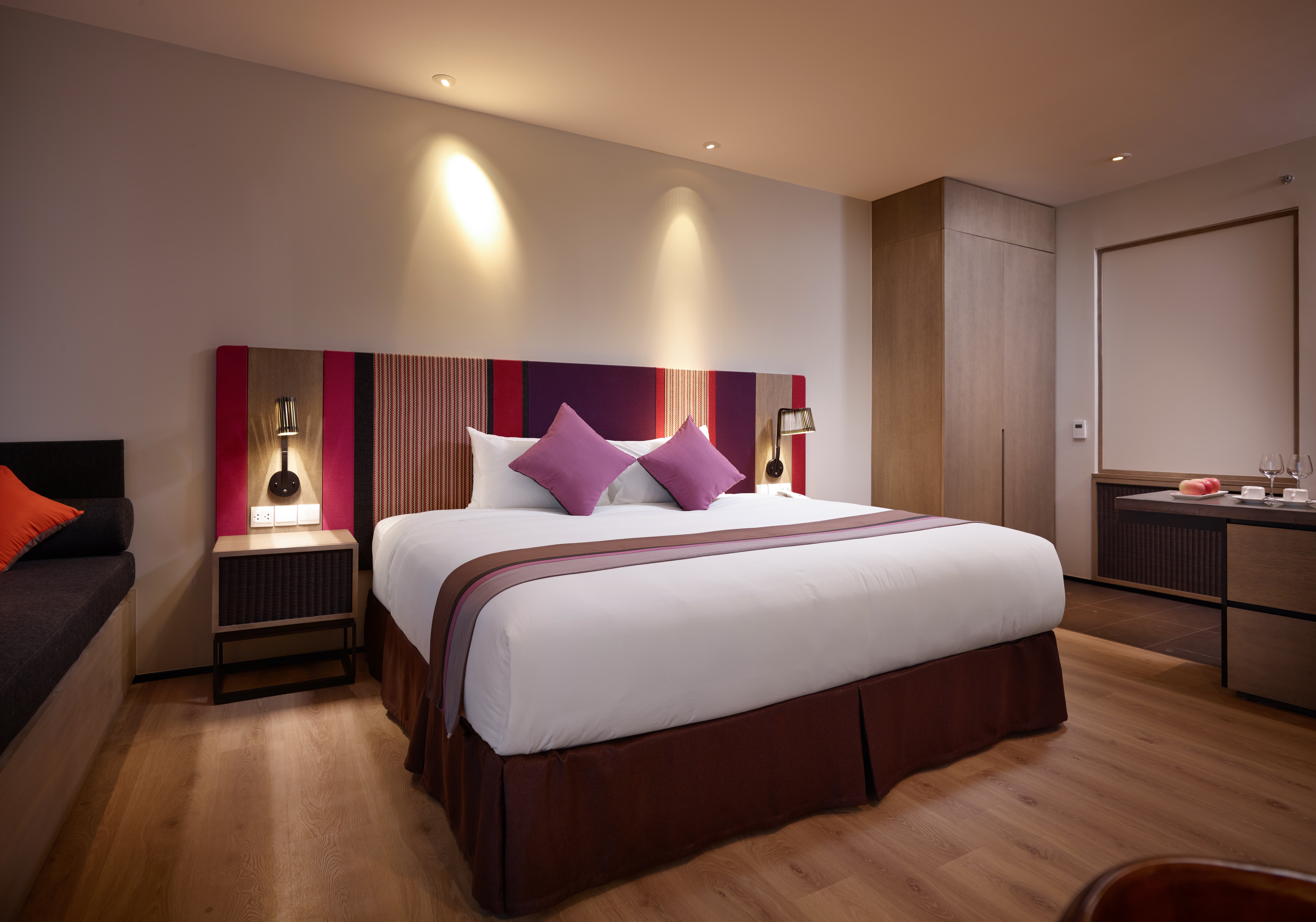 Double or Twin Deluxe