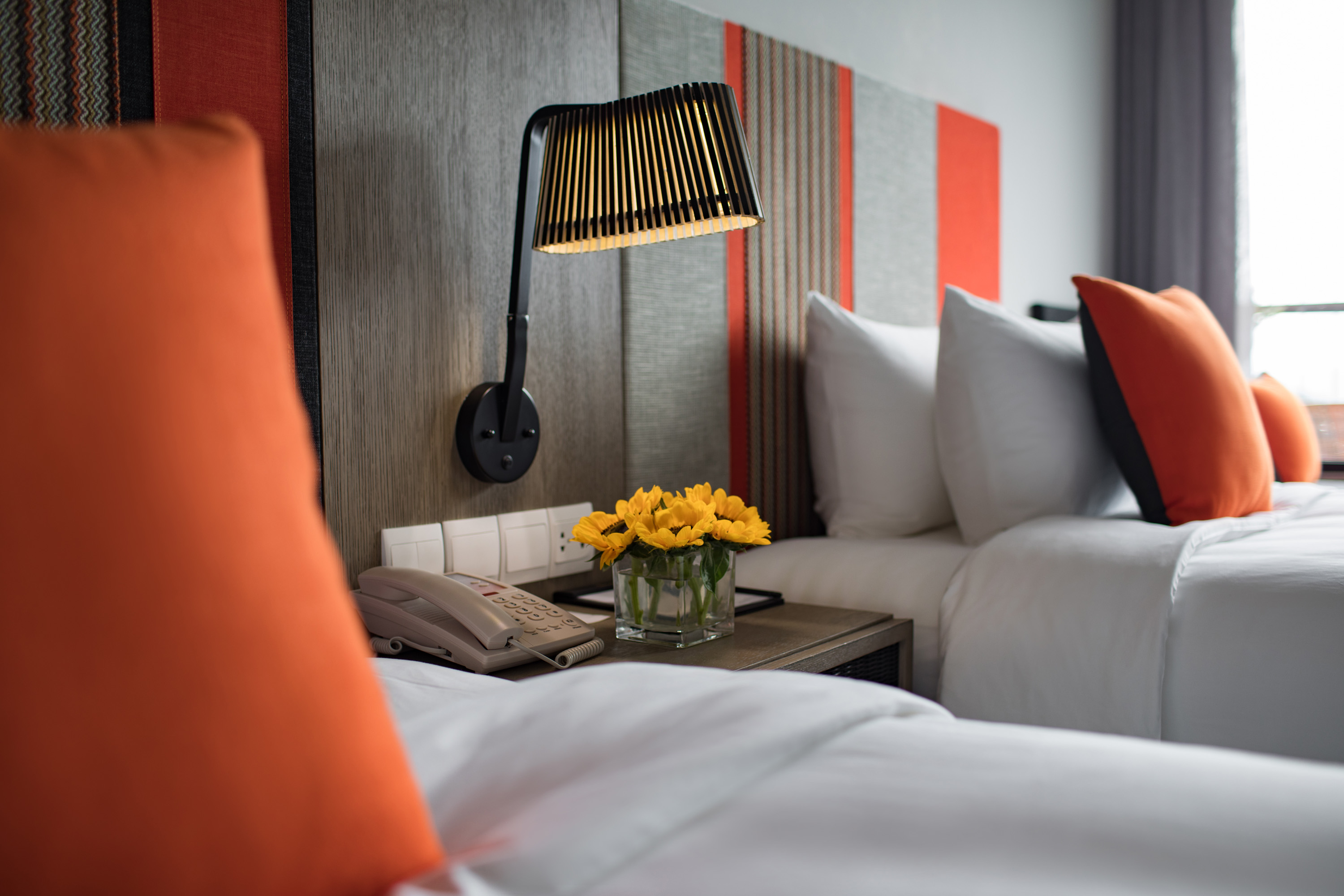 Double or Twin Deluxe