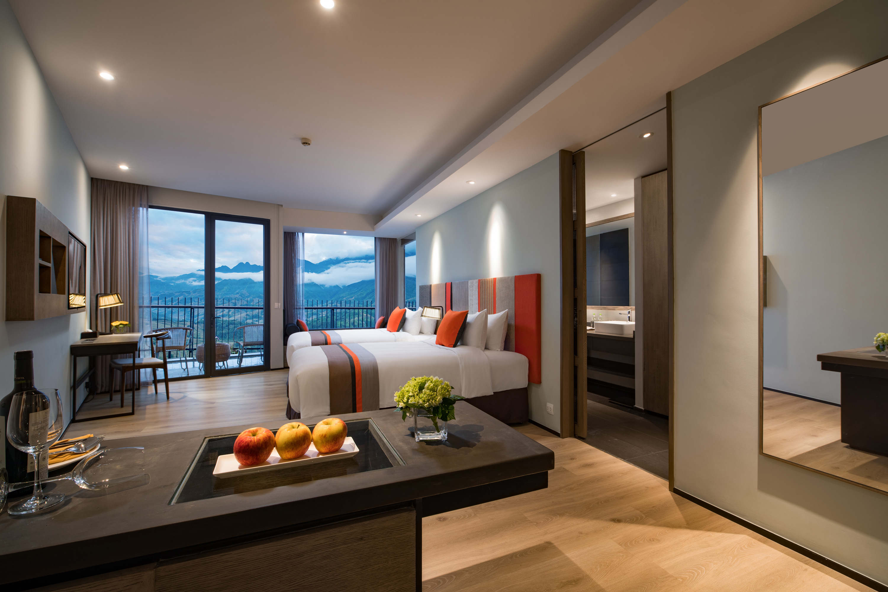 Double or Twin Premium