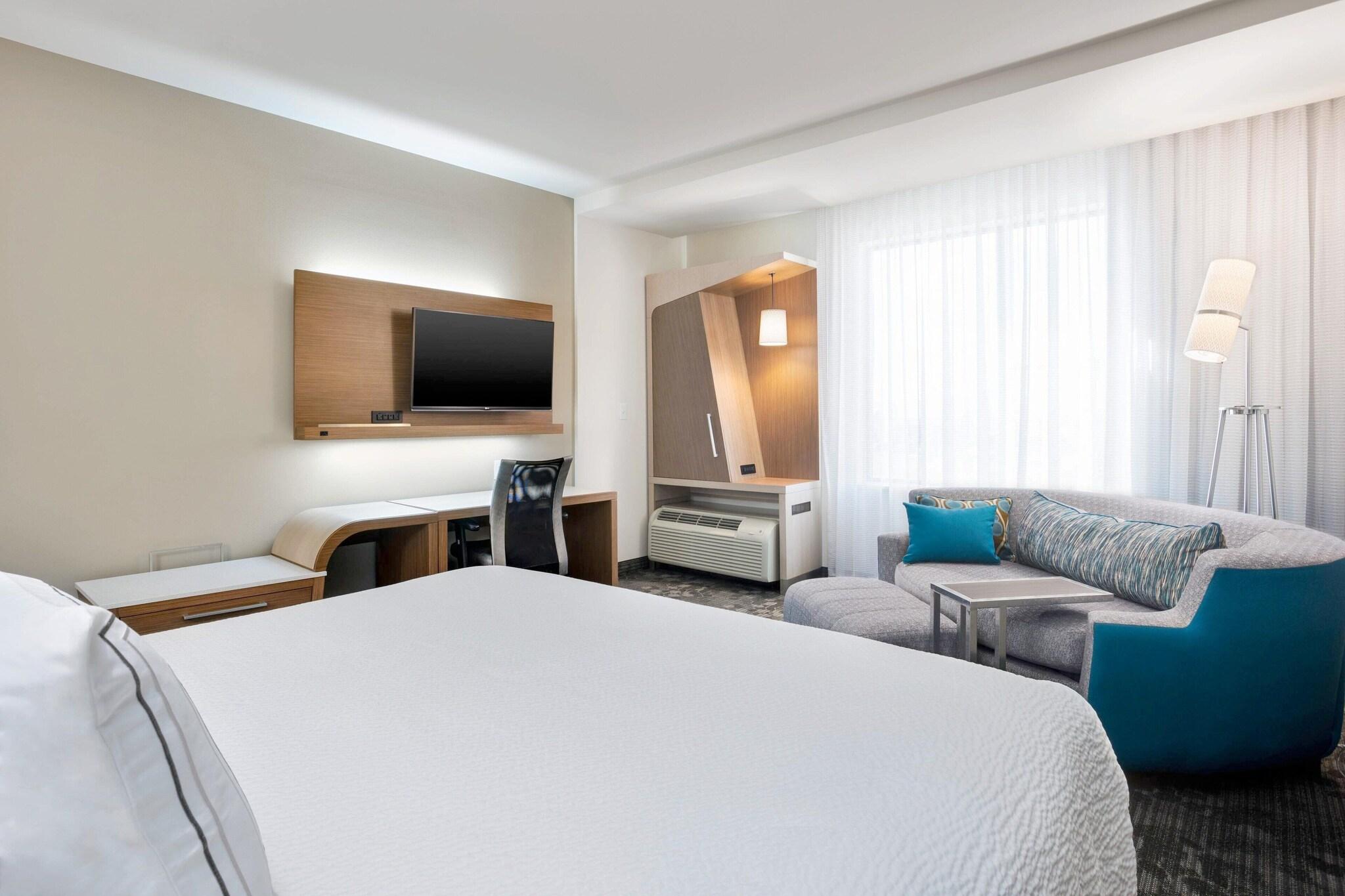 Double King Size Bed