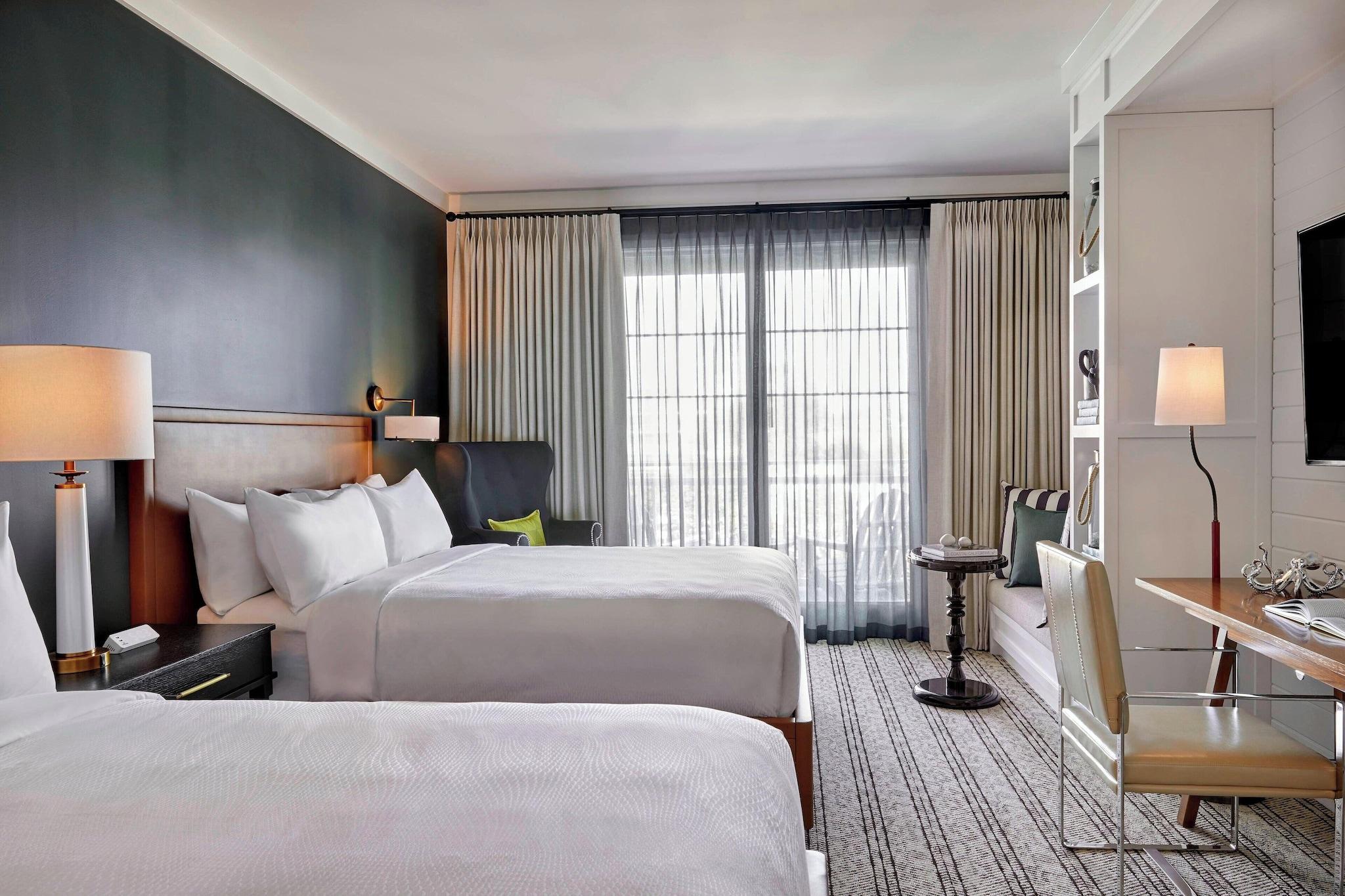 Quadruple Accessible