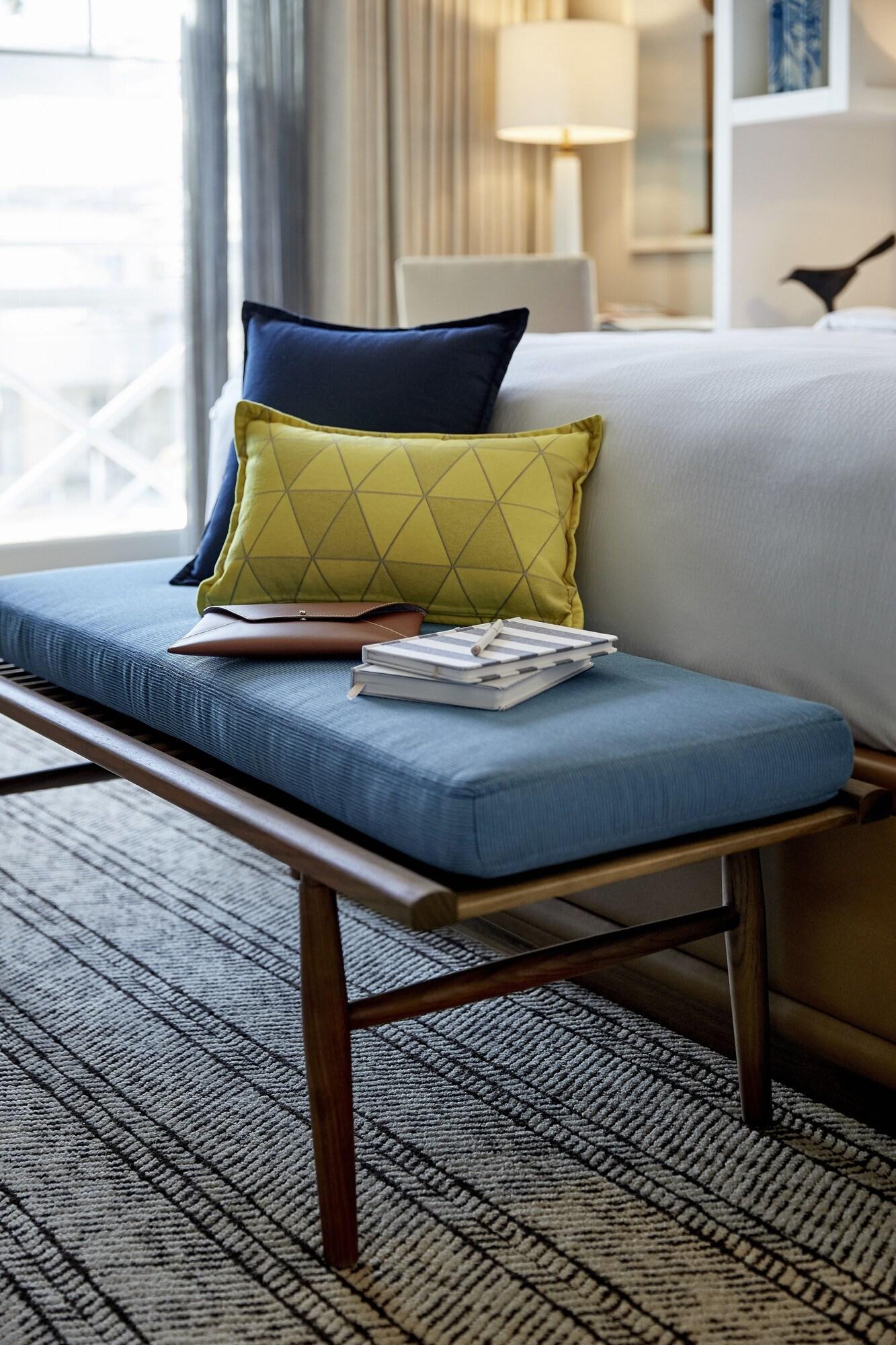 Double Accessible King Size Bed