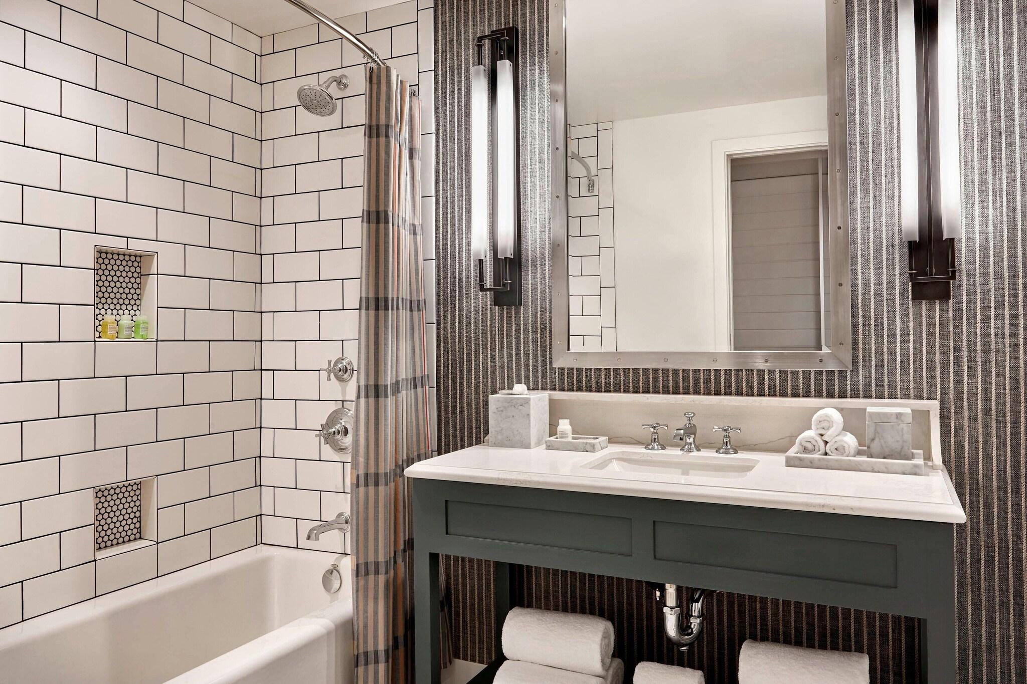 Double Two Queen Beds