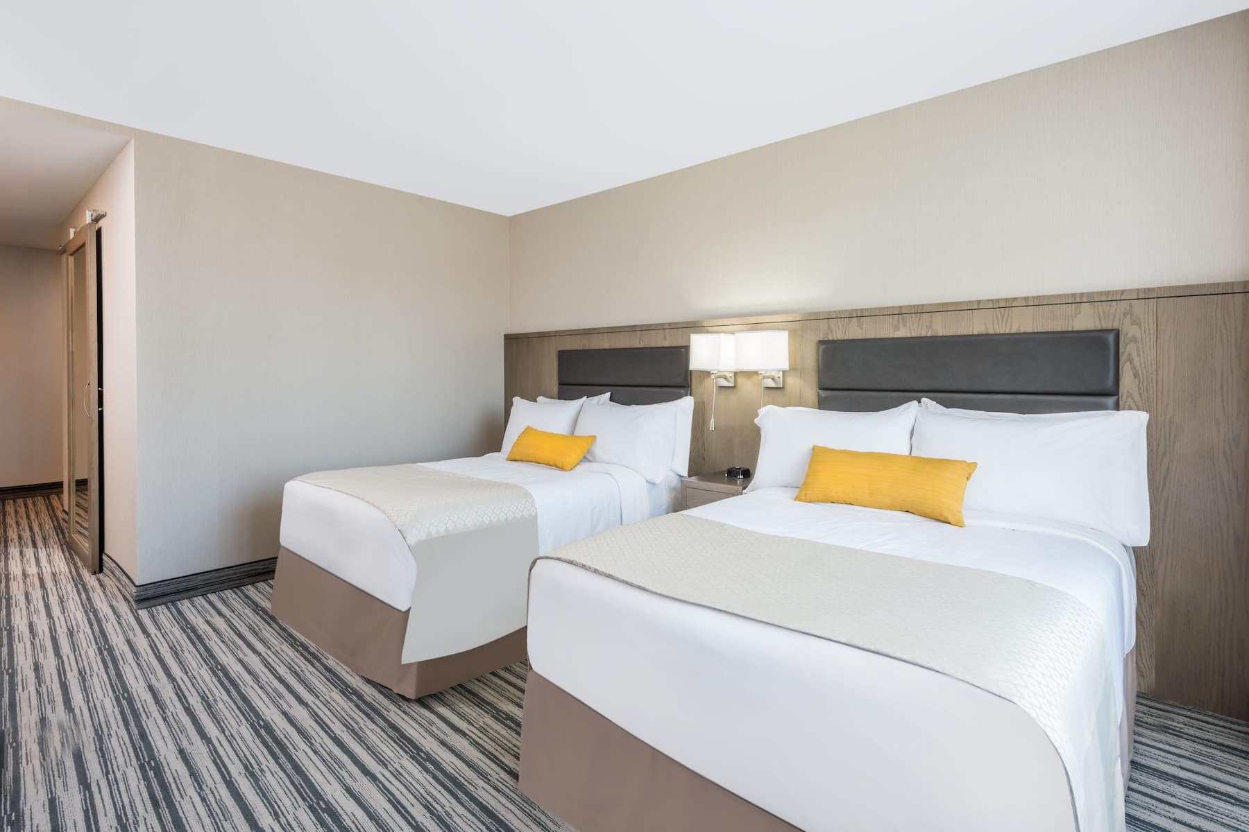 Quadruple Two Double Beds Non Smoking