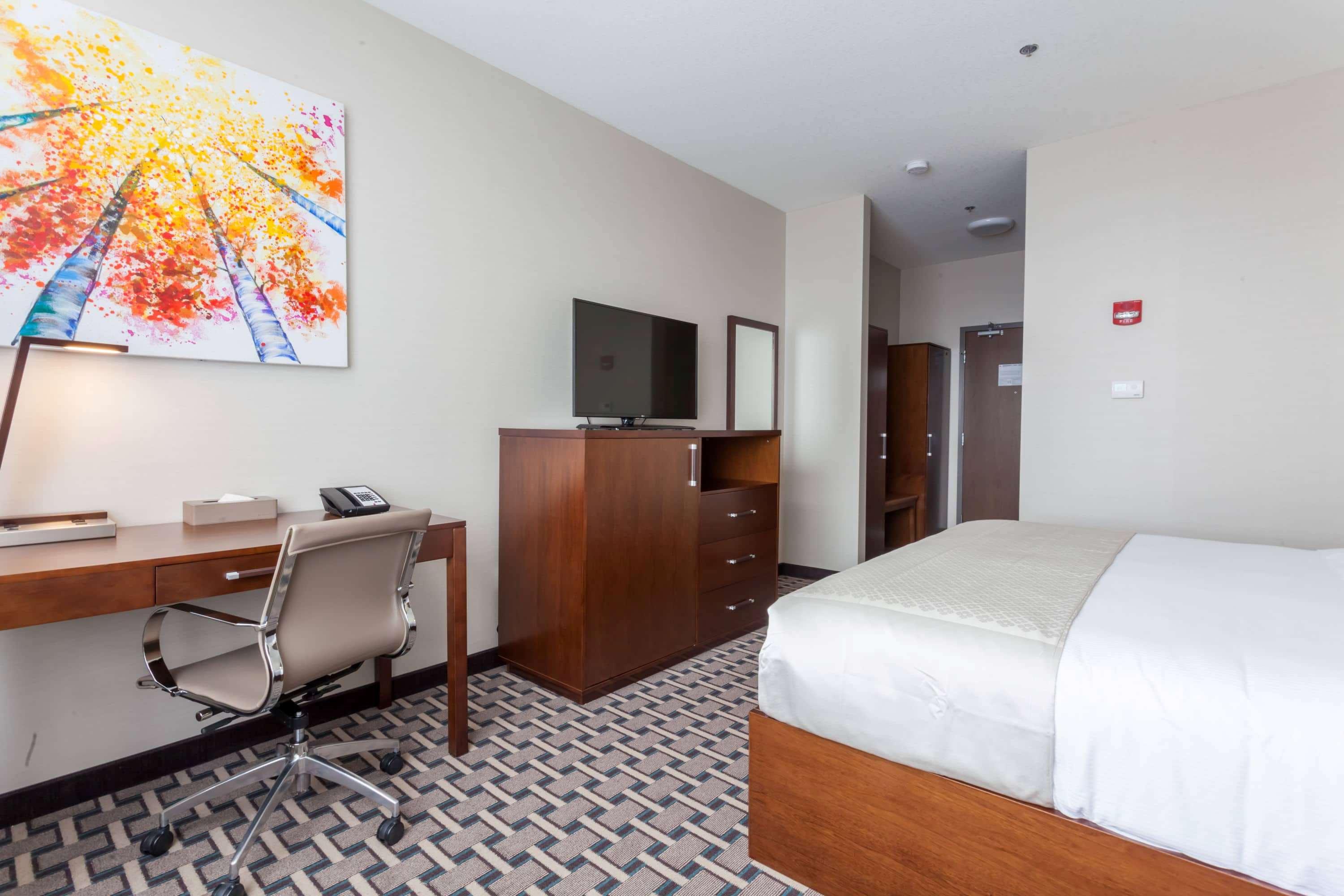 Junior Suite King Size Bed