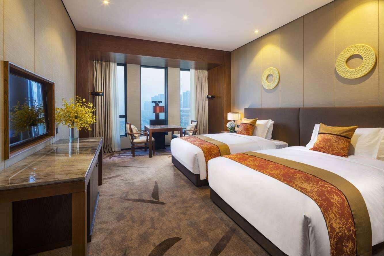 Double or Twin Executive