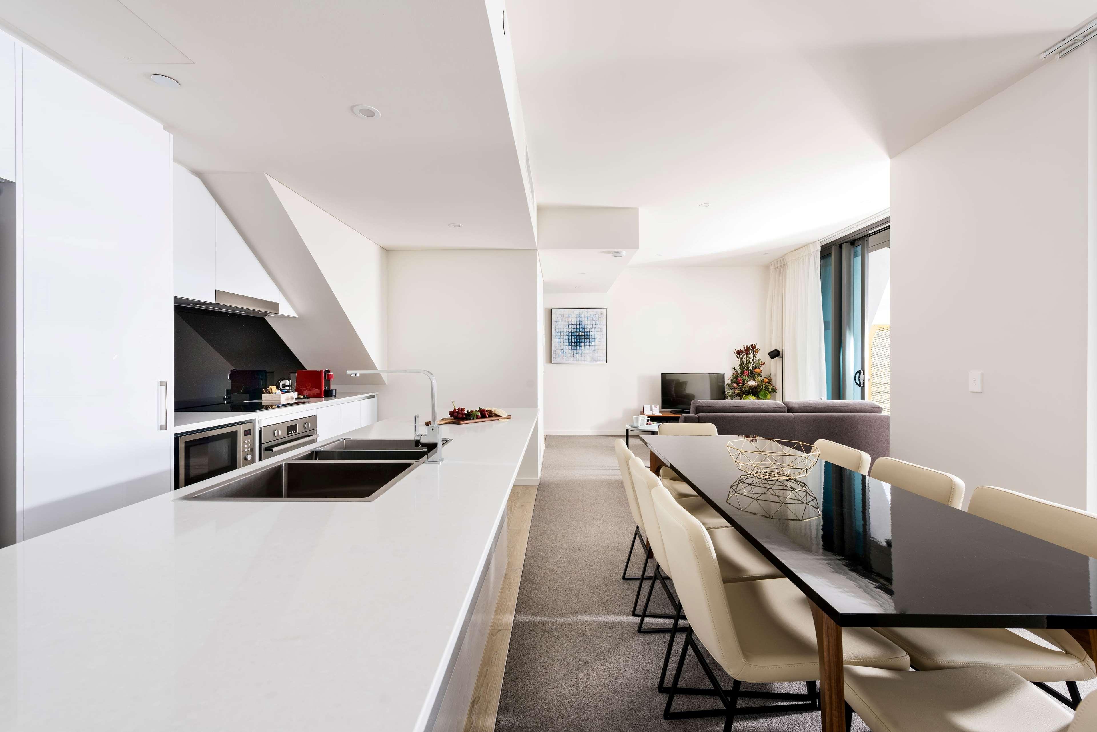 Apartment Three Bedrooms