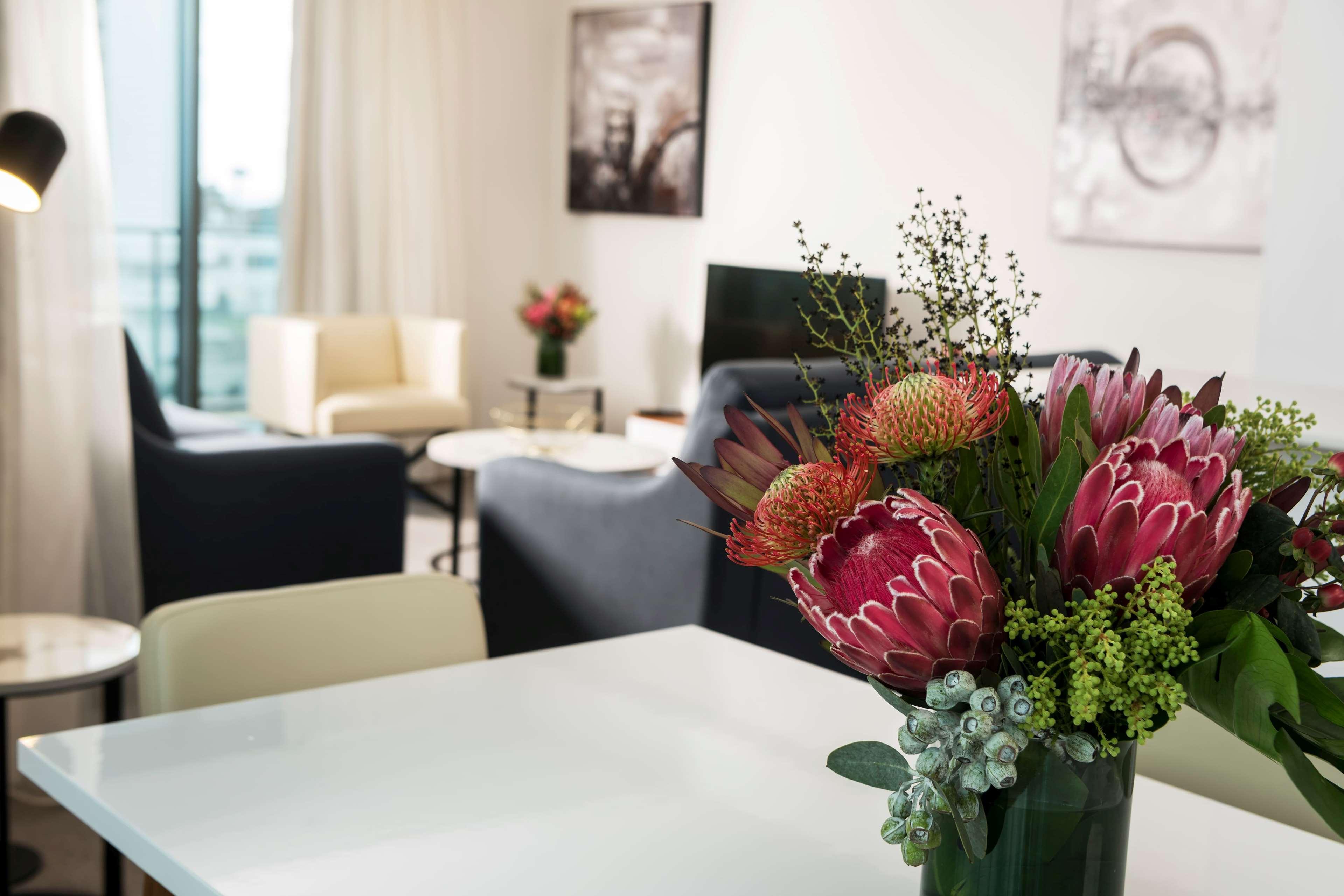 Suite Three Bedrooms