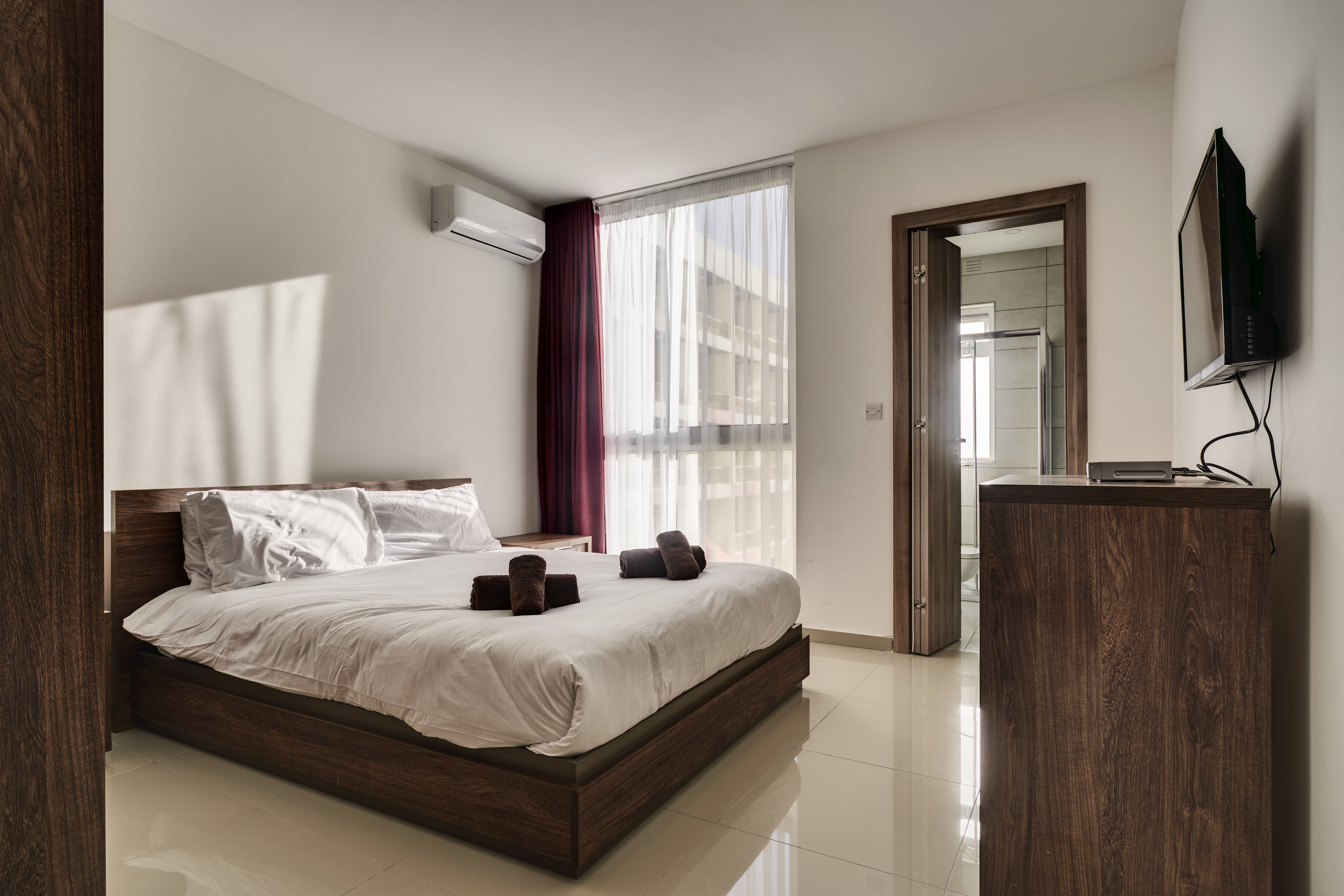 Apartment Two Bedrooms