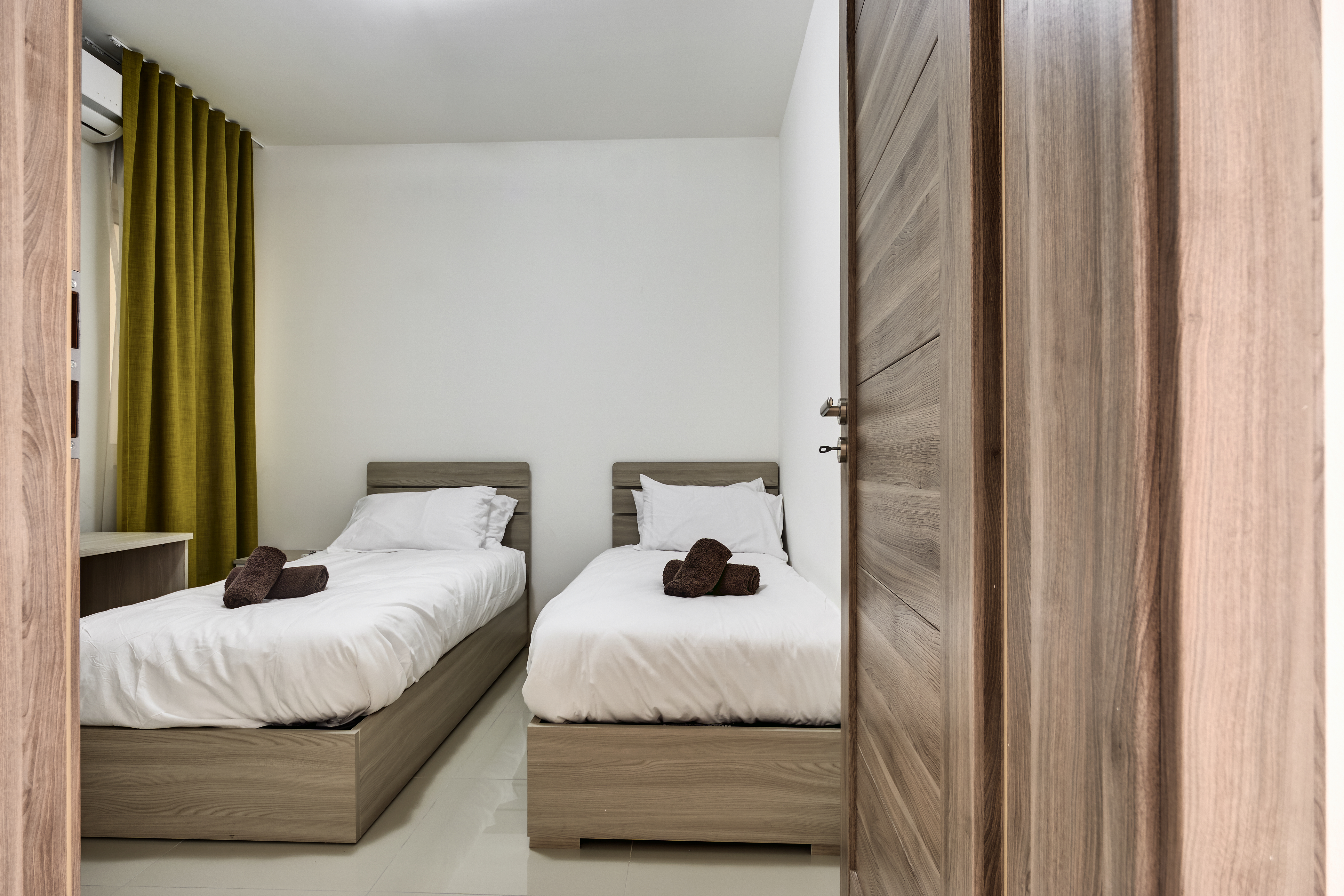 Apartment Two Bedrooms