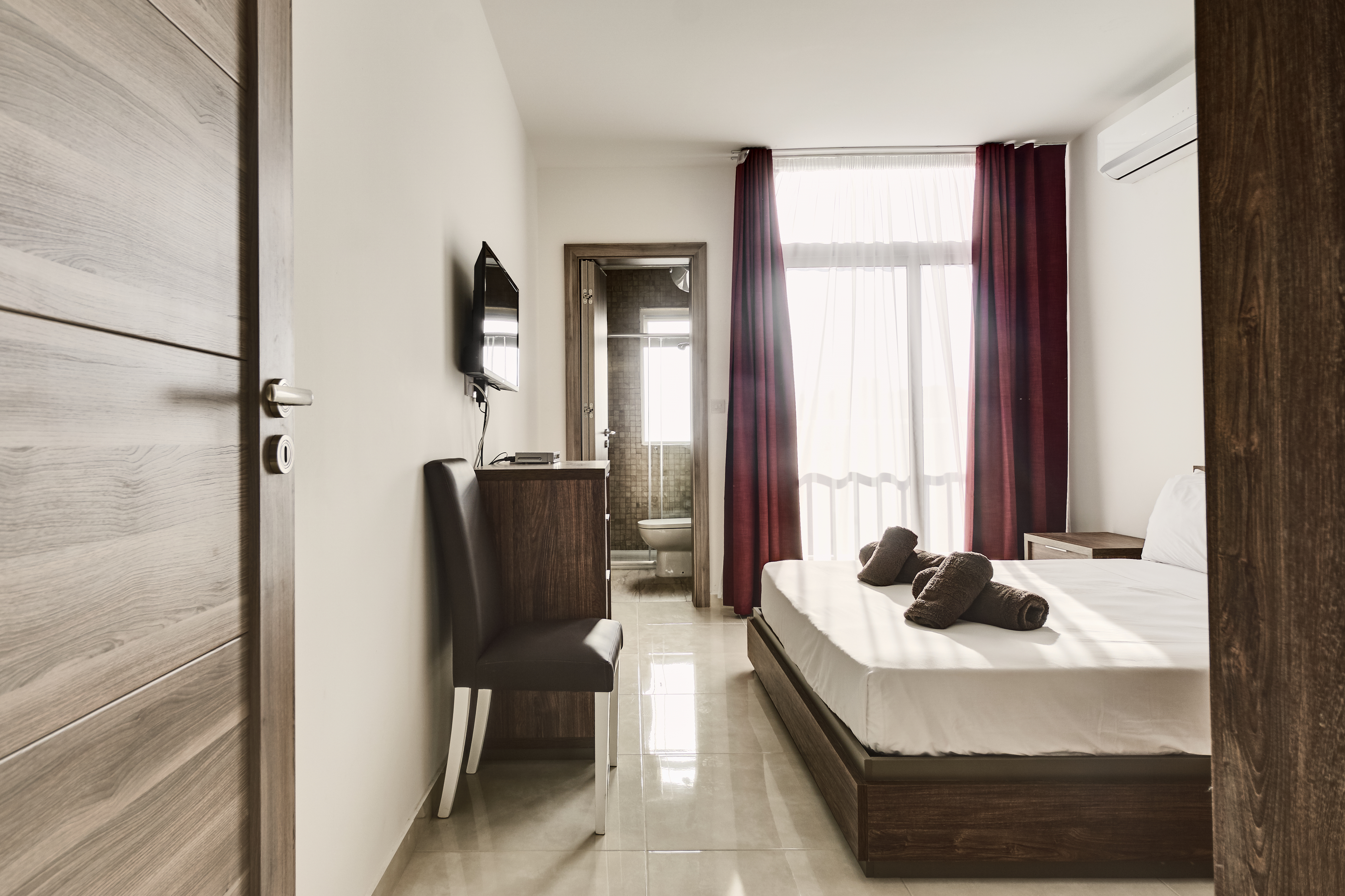 Apartment Three Bedrooms