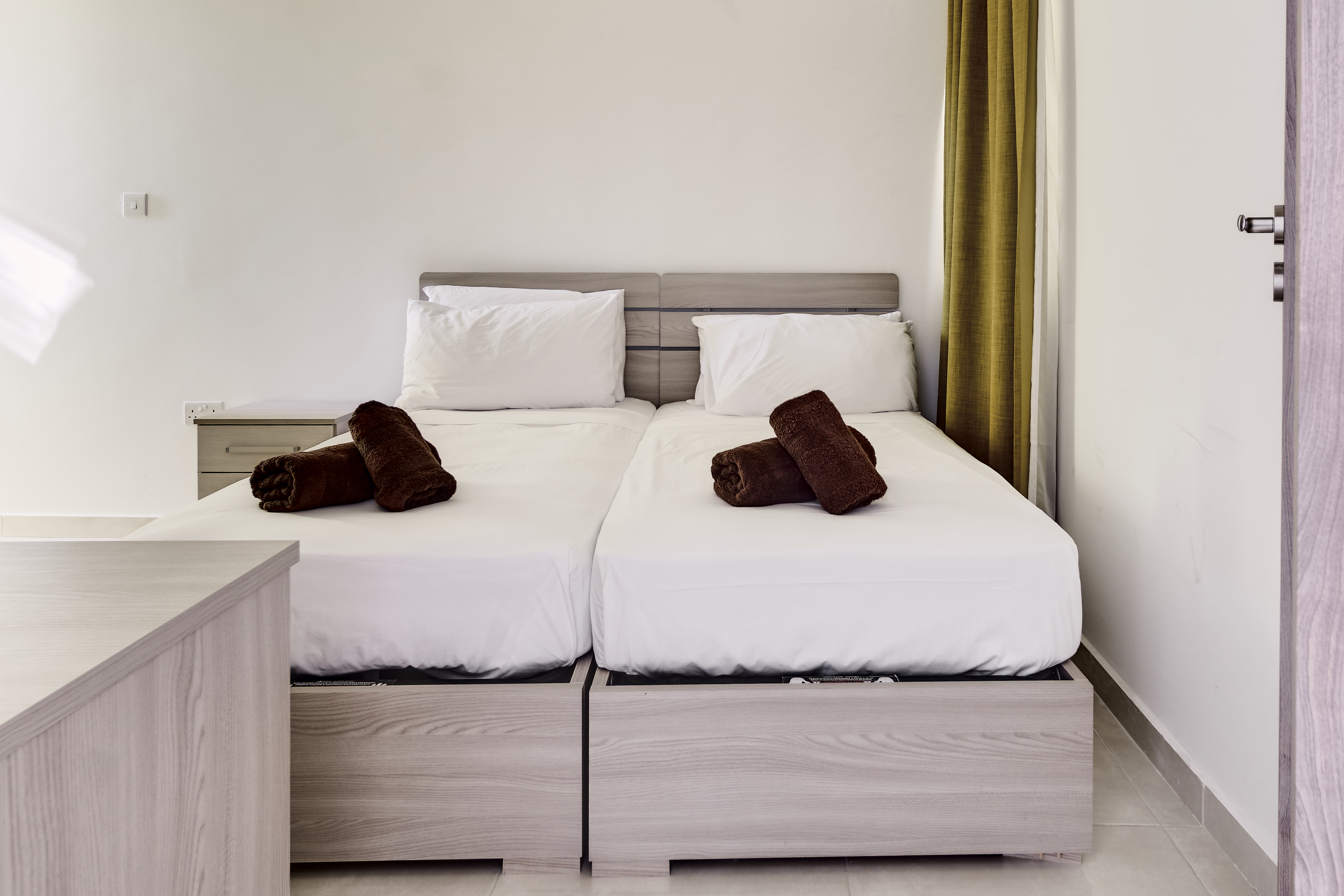 Apartment Three Bedrooms