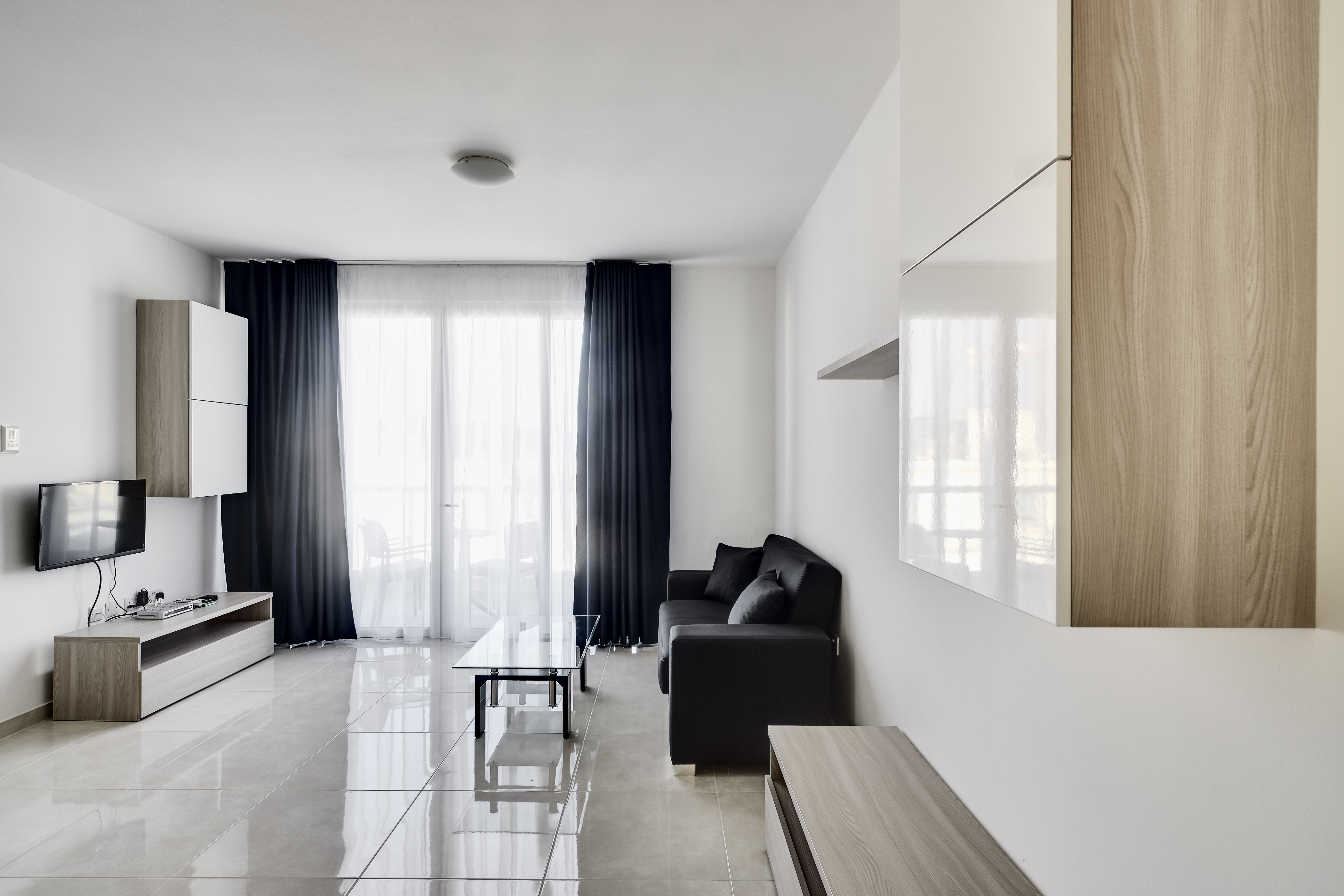 Apartment Three Bedrooms