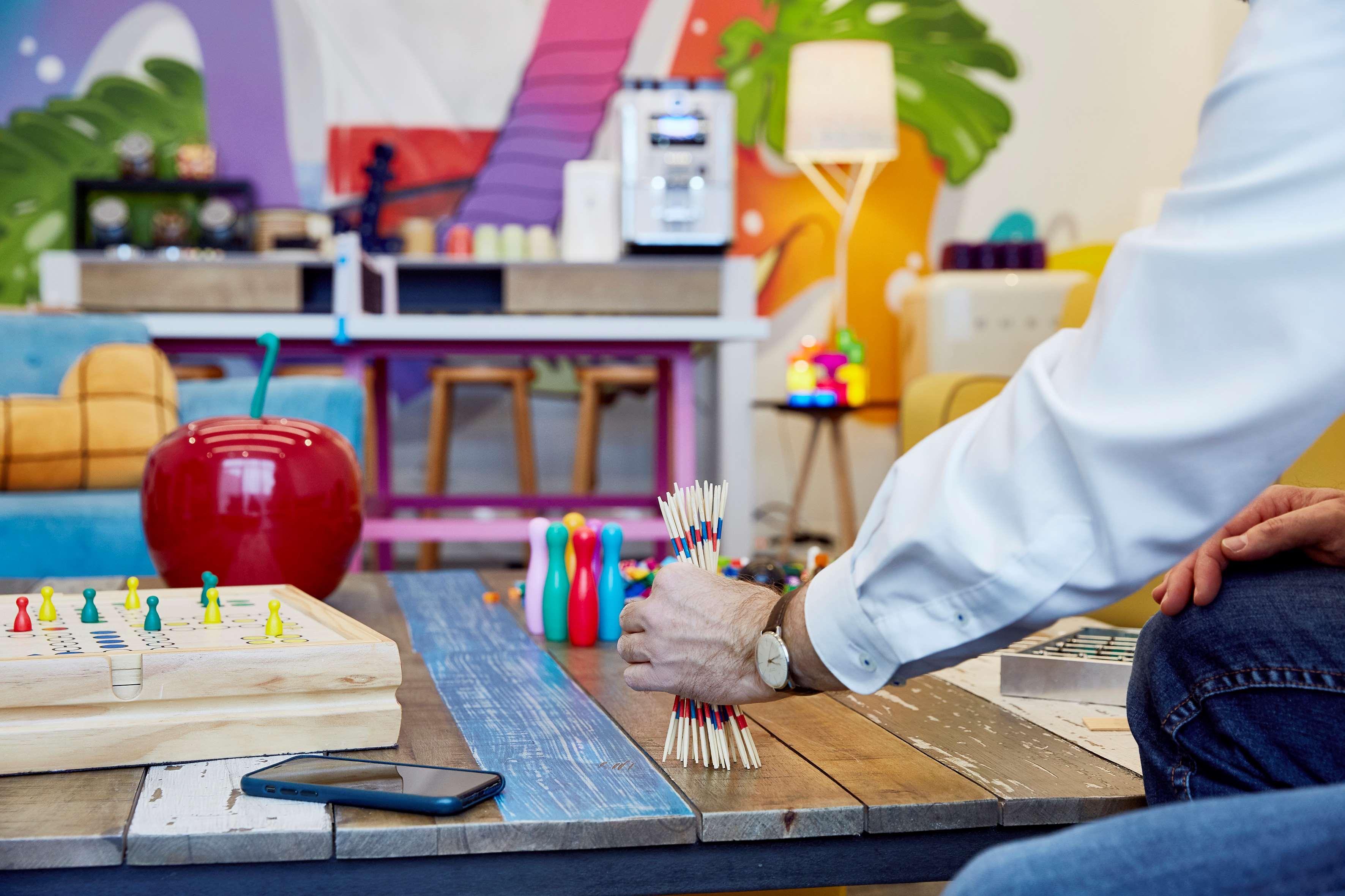 Sports and Entertainment