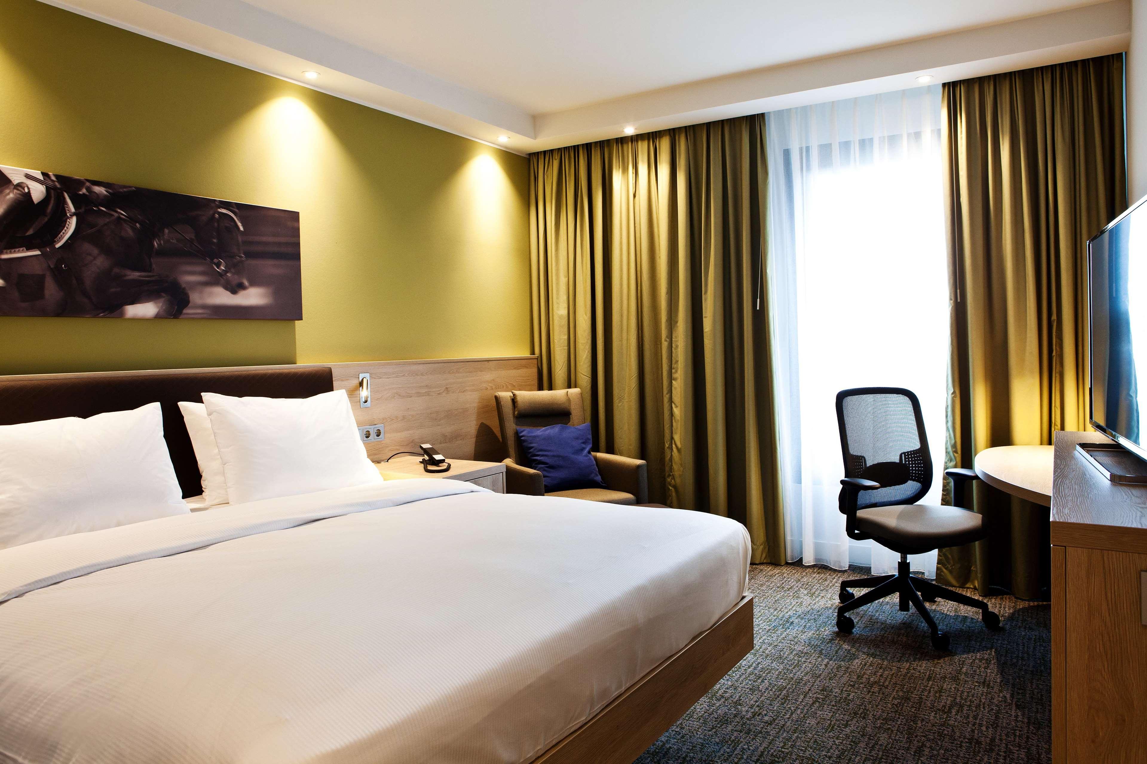 Double King Size Bed