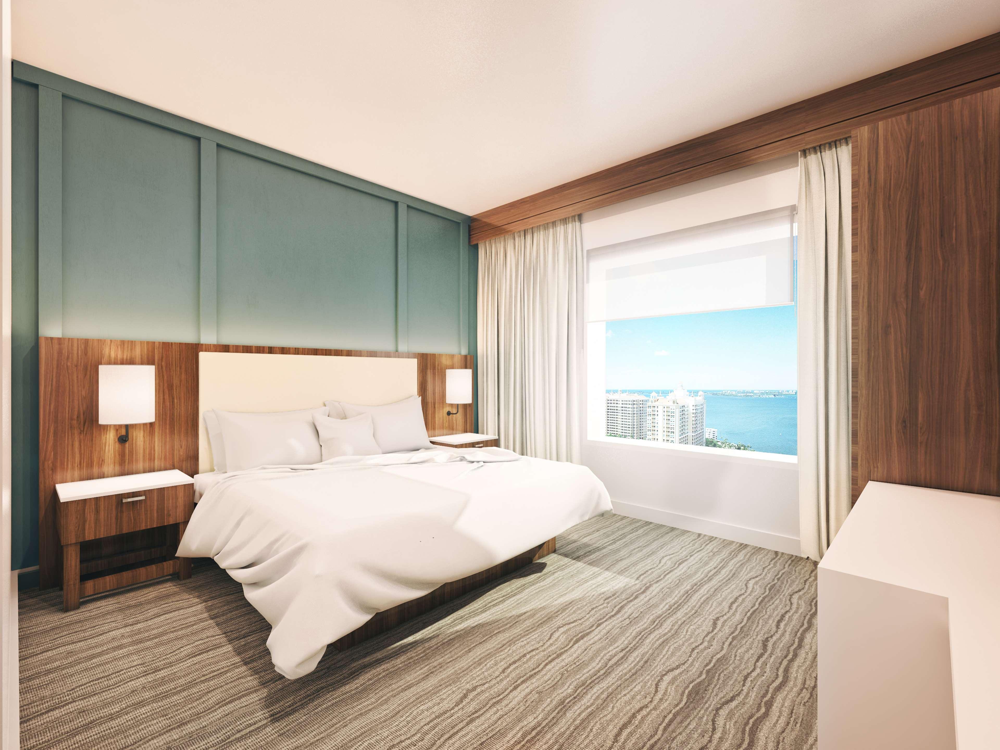 Suite Premium King Bed