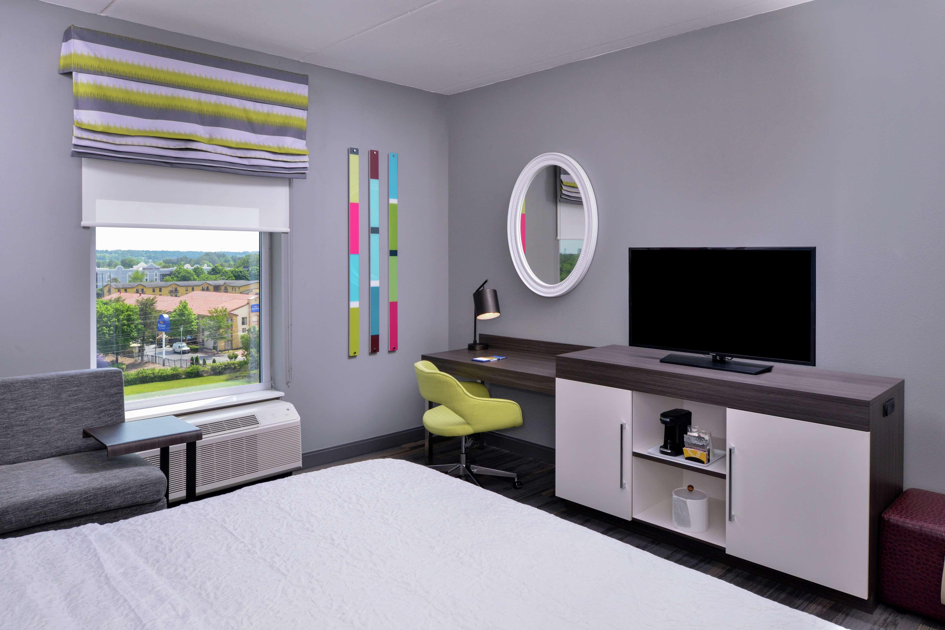 Room Premium King Bed