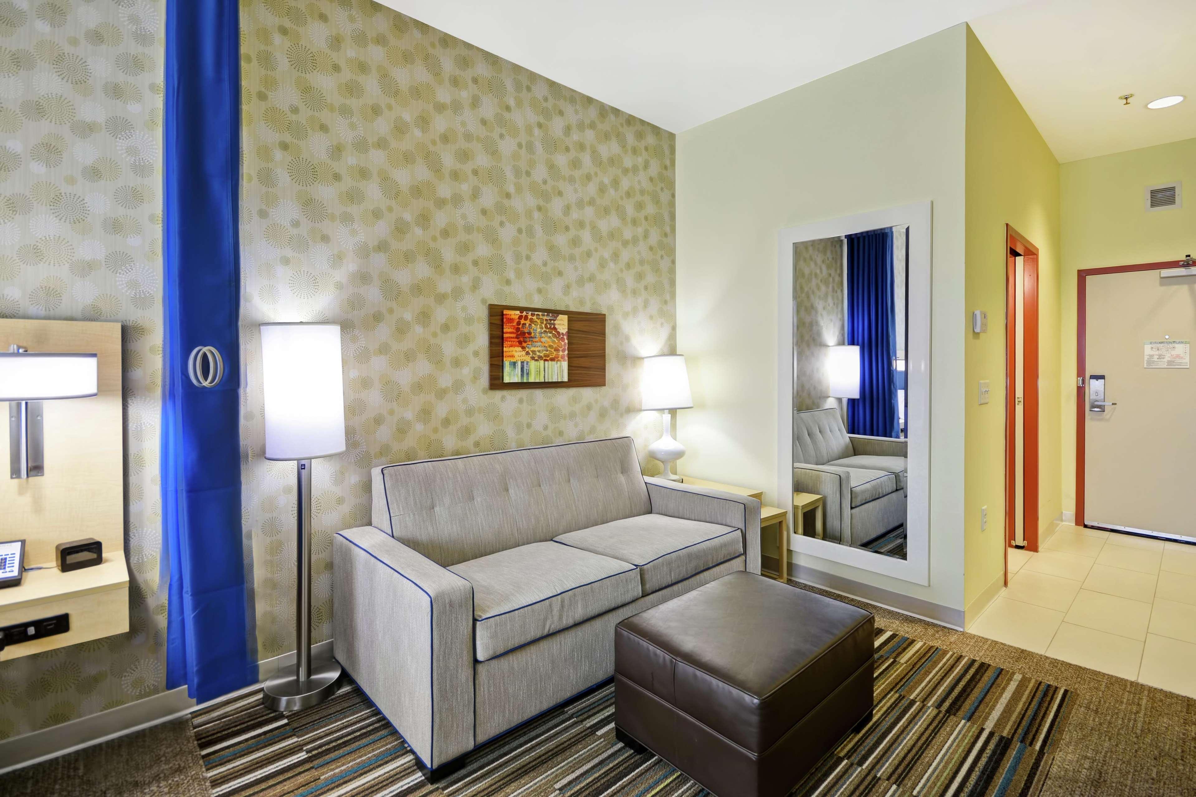 Suite King Bed One Bedroom 