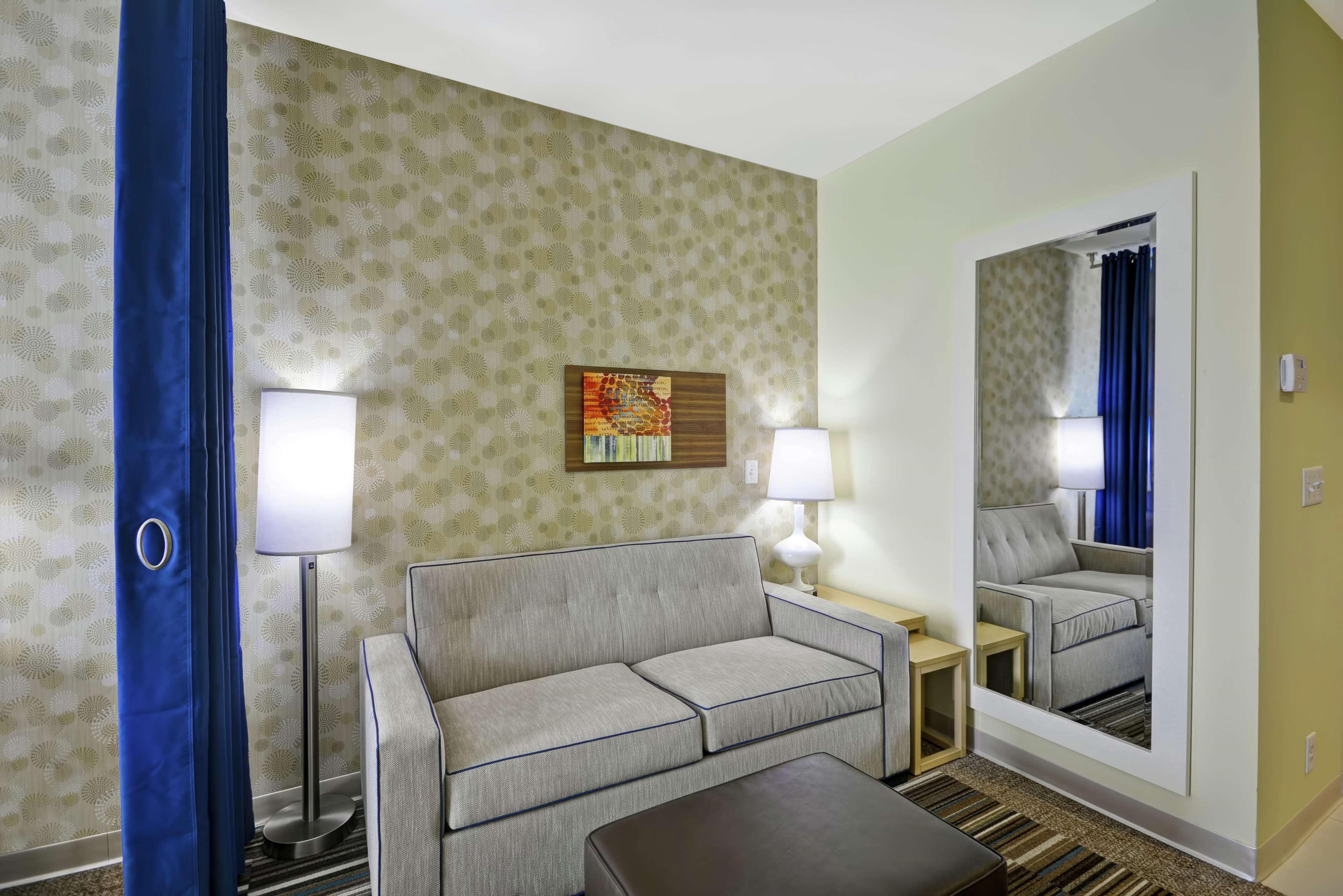 Suite King Bed One Bedroom 