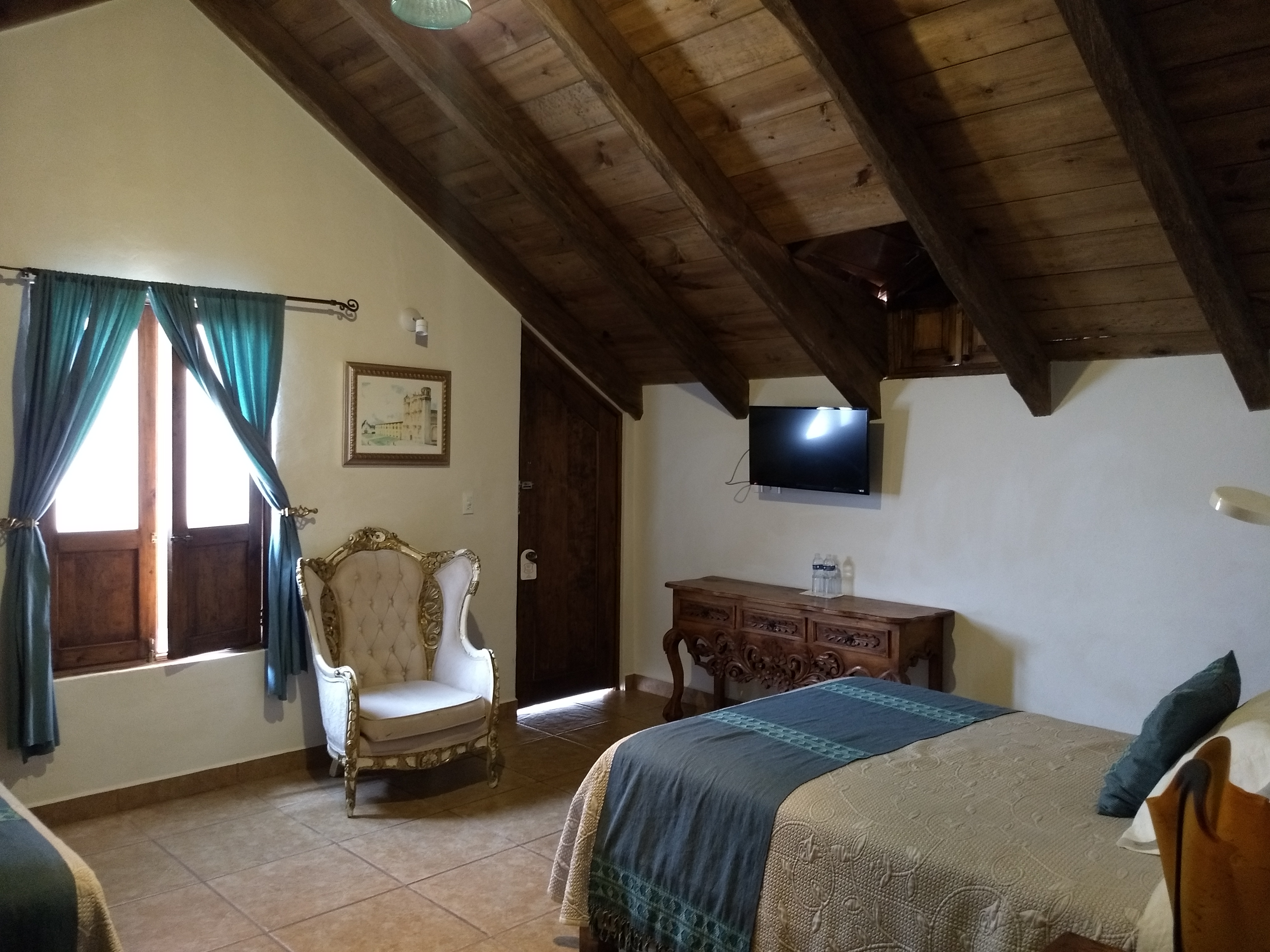 Suite Two Double Beds