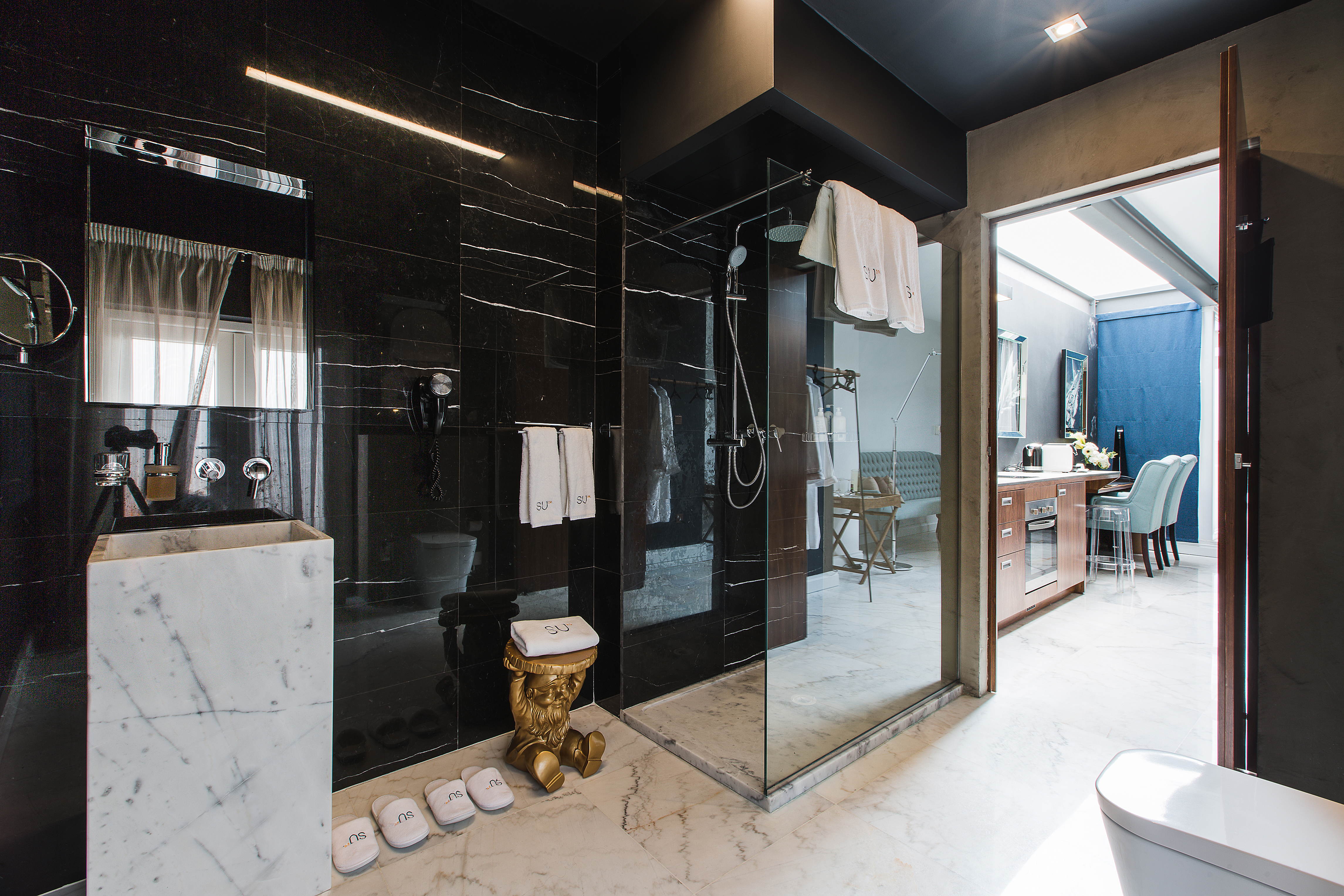 Junior Suite with Terrace