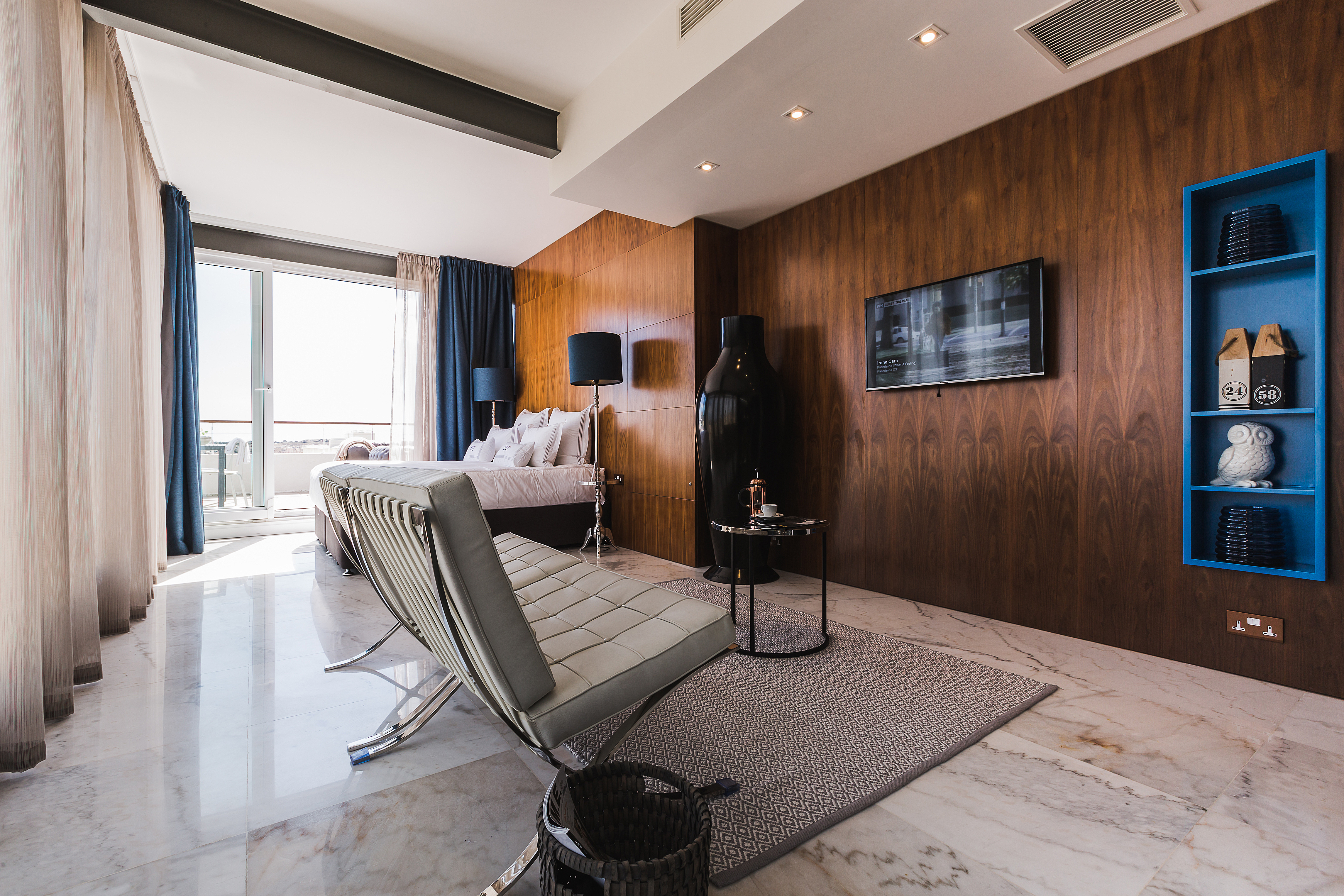 Junior Suite with Terrace