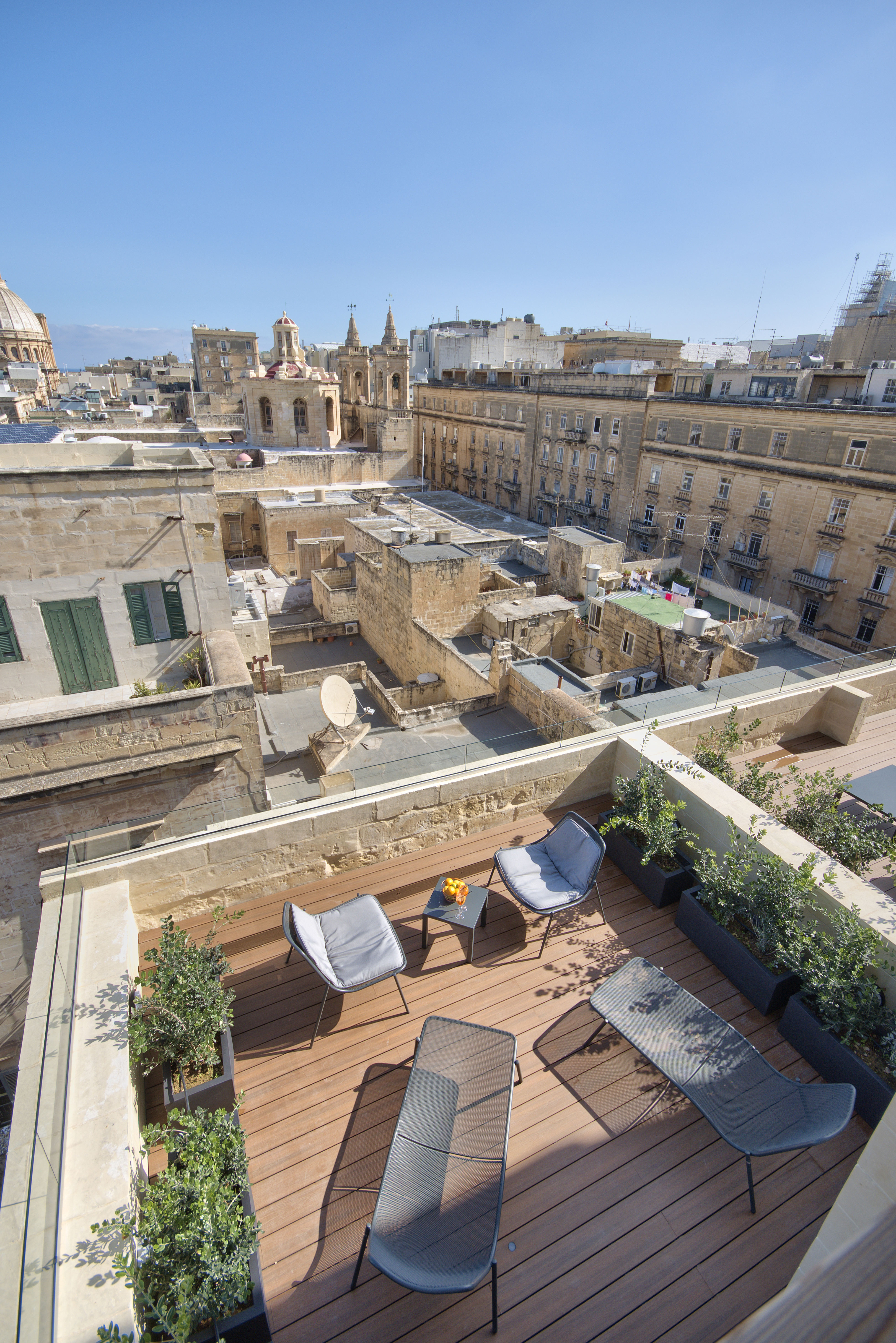 Suite Superior with Terrace