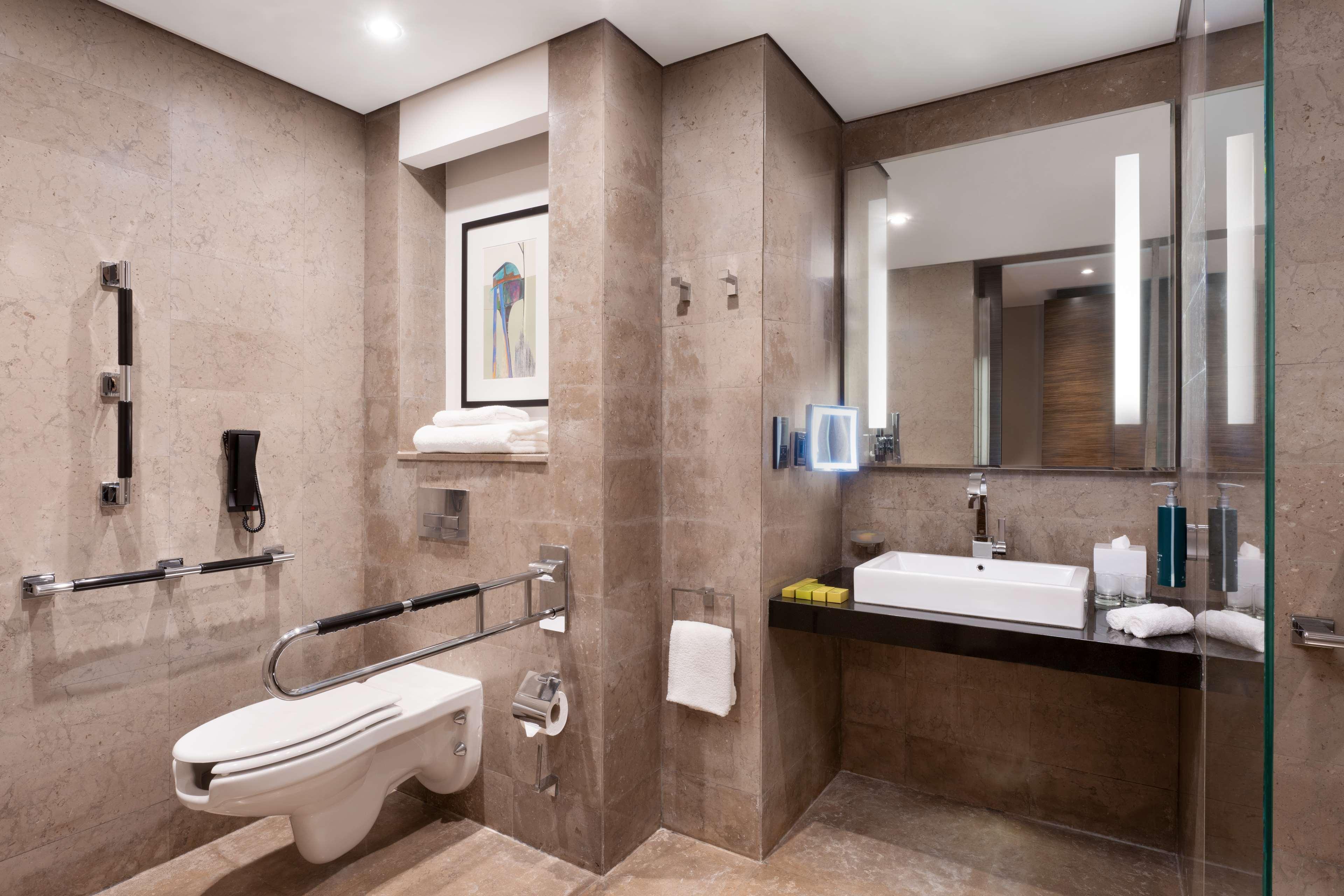 Suite King Bed One Bedroom 