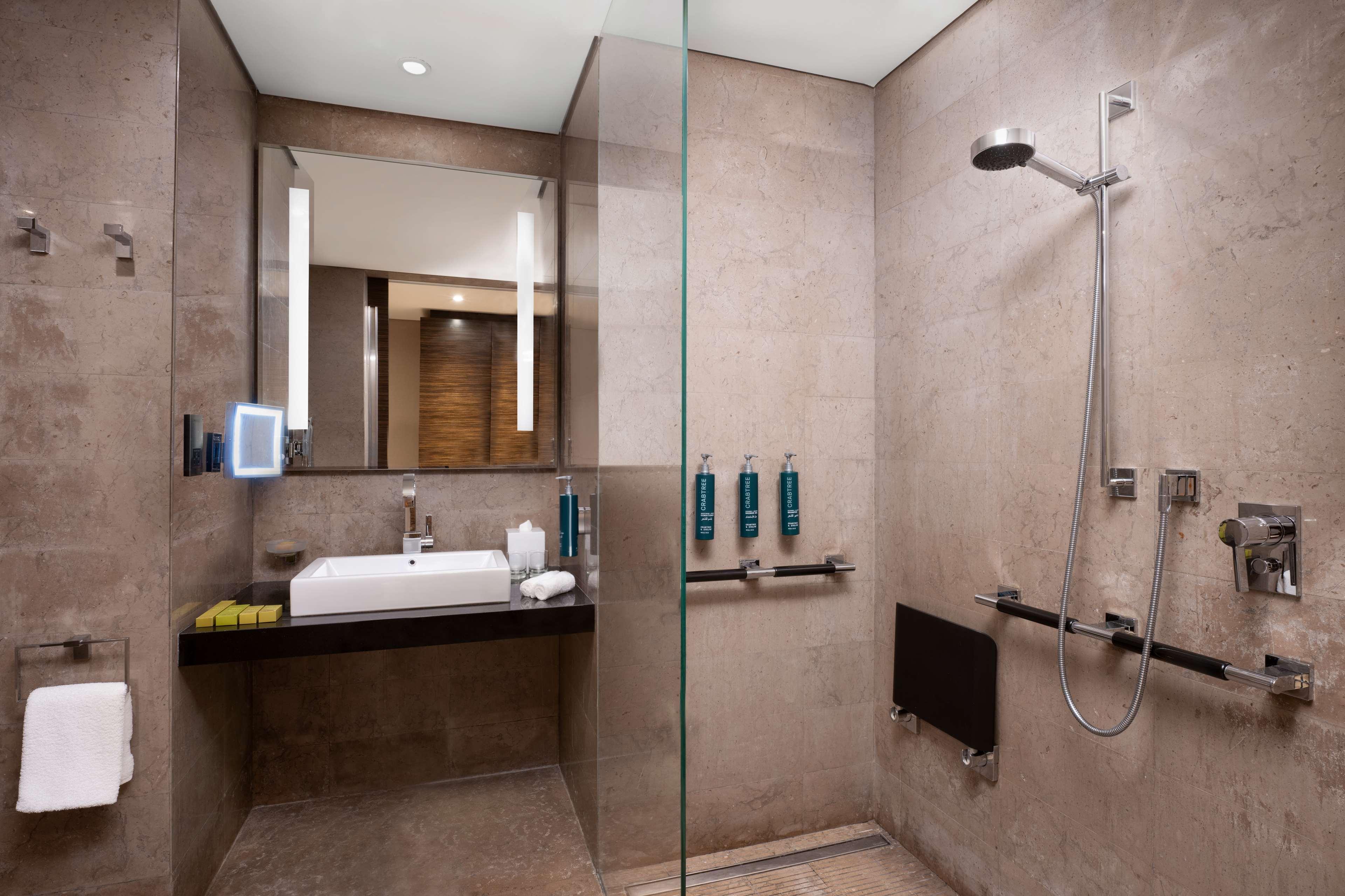 Suite King Bed One Bedroom 